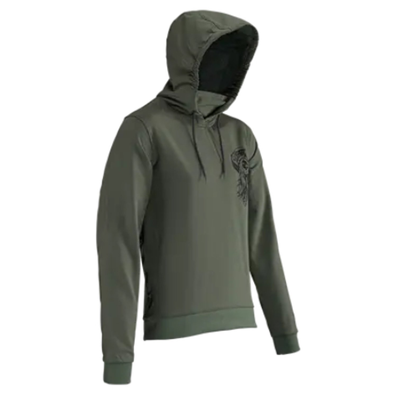 Велотолстовка Leatt MTB Gravity 3.0 Hoodie, Spinach, 2024, 5024120302 (Размер: XL, Цвет: Spinach), Зеленый
Велотолстовка Leatt MTB Gravity 3.0 Hoodie, Spinach, 2024, 5024120302 (Размер: XL, Цвет: Spinach), Зеленый