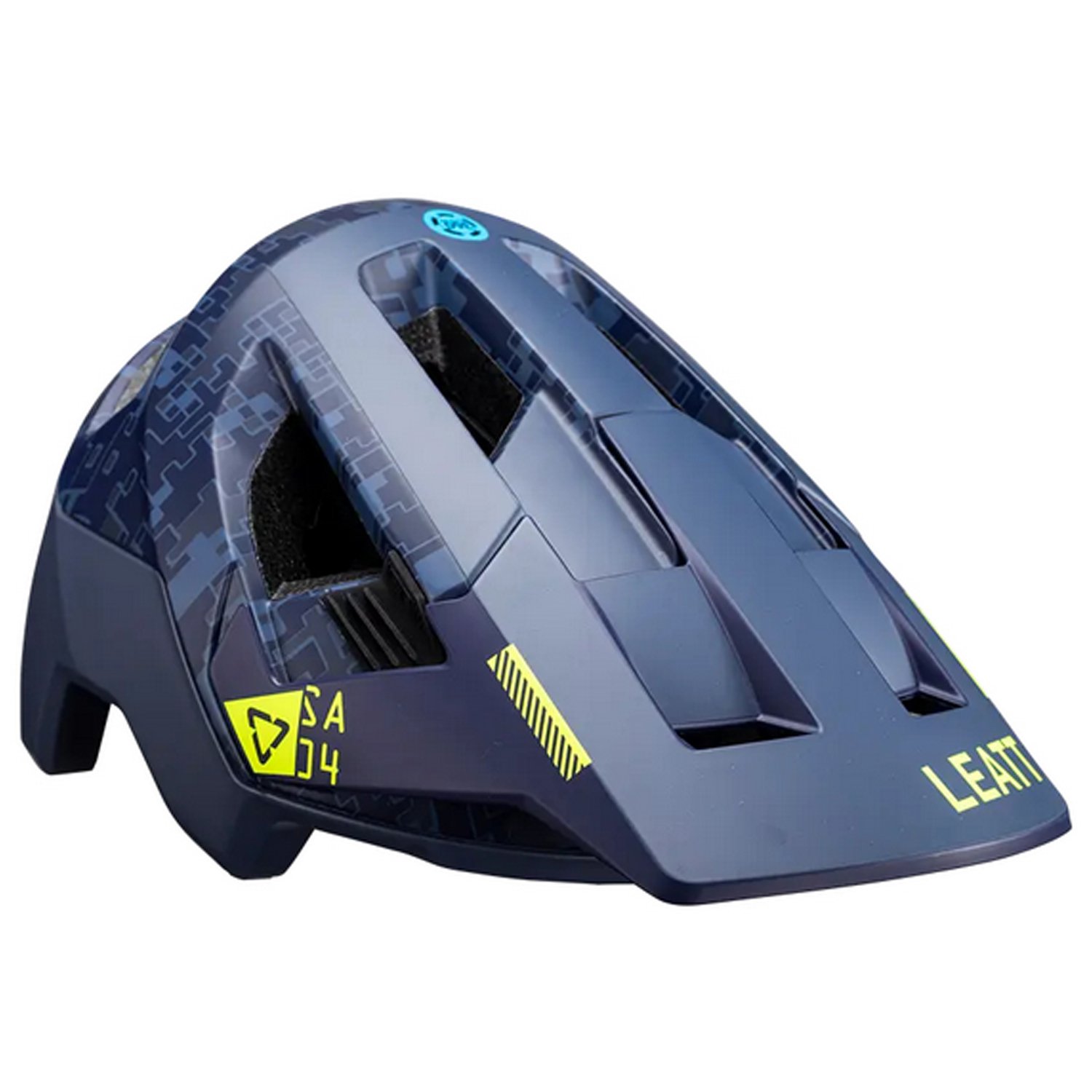Велошлем Leatt MTB All Mountain 4.0 Helmet, Blue, 2024, 1024120342 (Размер: M, Цвет: Blue), Синий
Велошлем Leatt MTB All Mountain 4.0 Helmet, Blue, 2024, 1024120342 (Размер: M, Цвет: Blue), Синий