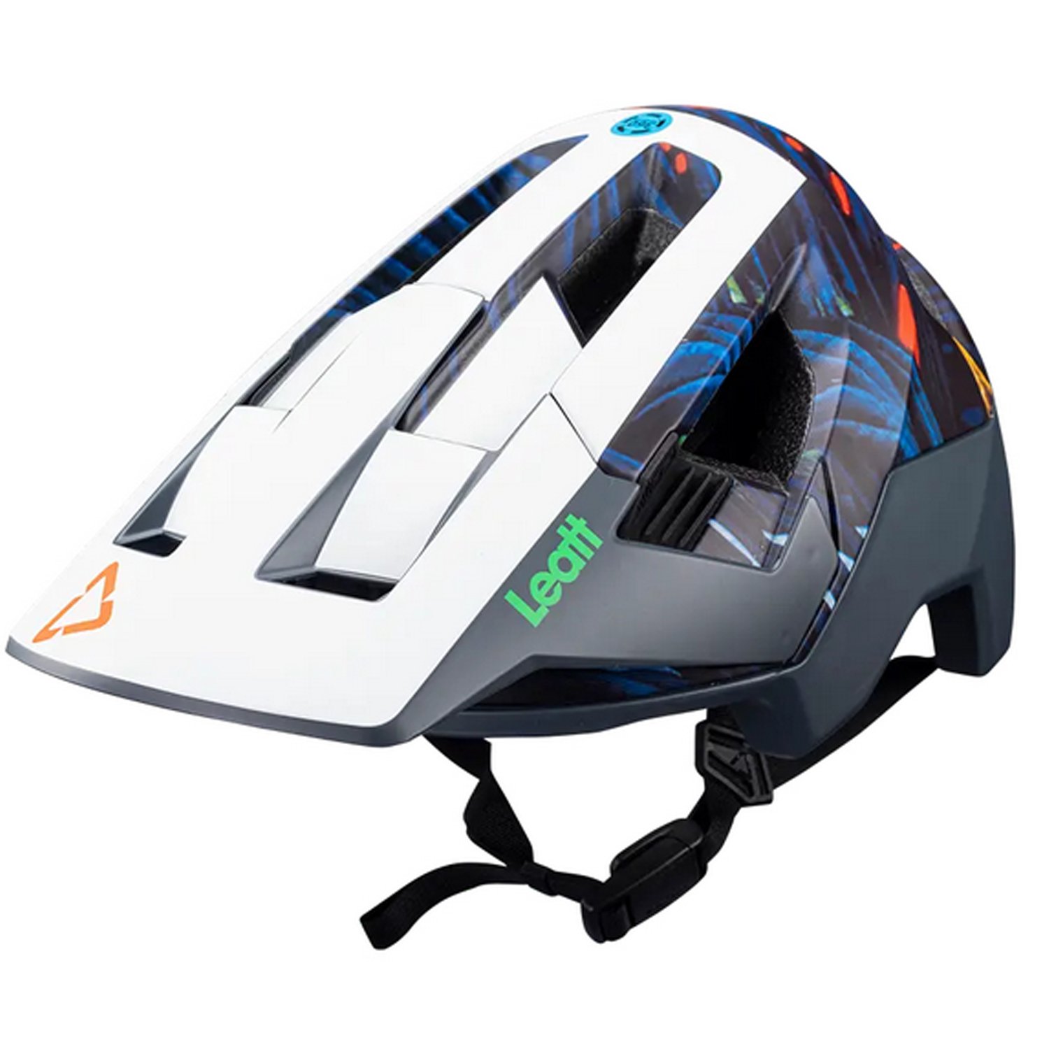 Велошлем Leatt MTB All Mountain 4.0 Helmet, Jungle, 2024, 1024120362 (Размер: M, Цвет: Jungle), Разноцветный
Велошлем Leatt MTB All Mountain 4.0 Helmet, Jungle, 2024, 1024120362 (Размер: M, Цвет: Jungle), Разноцветный