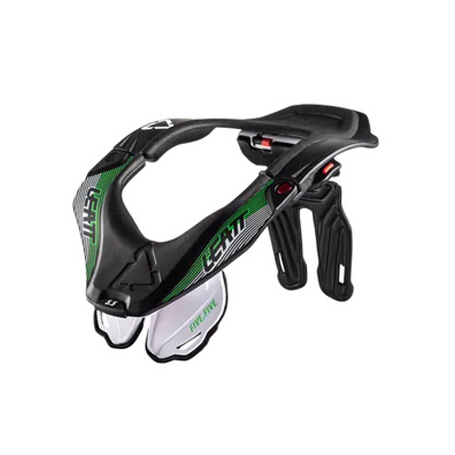 Защита шеи подростковая Leatt 5.5 Neck Brace Junior, Stealth, 2024, 1024040170
Защита шеи подростковая Leatt 5.5 Neck Brace Junior, Stealth, 2024, 1024040170