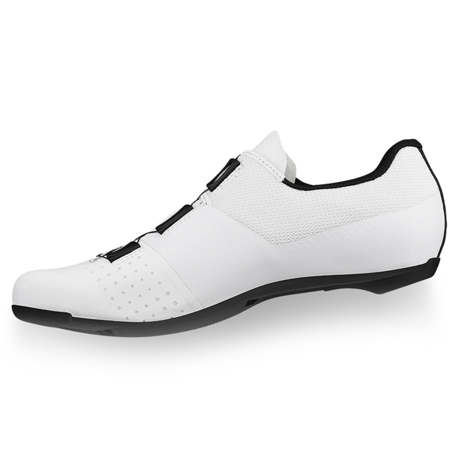 Велотуфли Fizik TEMPO OVERCURVE R4, белый/черный, TPR4OXR1K (Размер: 40.5, Цвет: Белый/черный)
Велотуфли Fizik TEMPO OVERCURVE R4, белый/черный, TPR4OXR1K (Размер: 40.5, Цвет: Белый/черный)