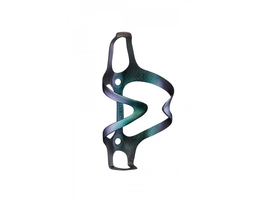 Флягодержатель Ciclovation Water Bottle Cage Carbon Cosmic Haze Emerald, 3627.12001
Флягодержатель Ciclovation Water Bottle Cage Carbon Cosmic Haze Emerald, 3627.12001