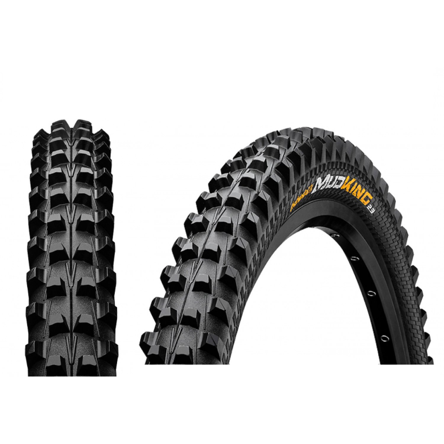 Велопокрышка Continental Mud King Apex, 27.5x2.3", 6/360Tpi, 1140гр, черный, 1009010000
Велопокрышка Continental Mud King Apex, 27.5x2.3", 6/360Tpi, 1140гр, черный, 1009010000