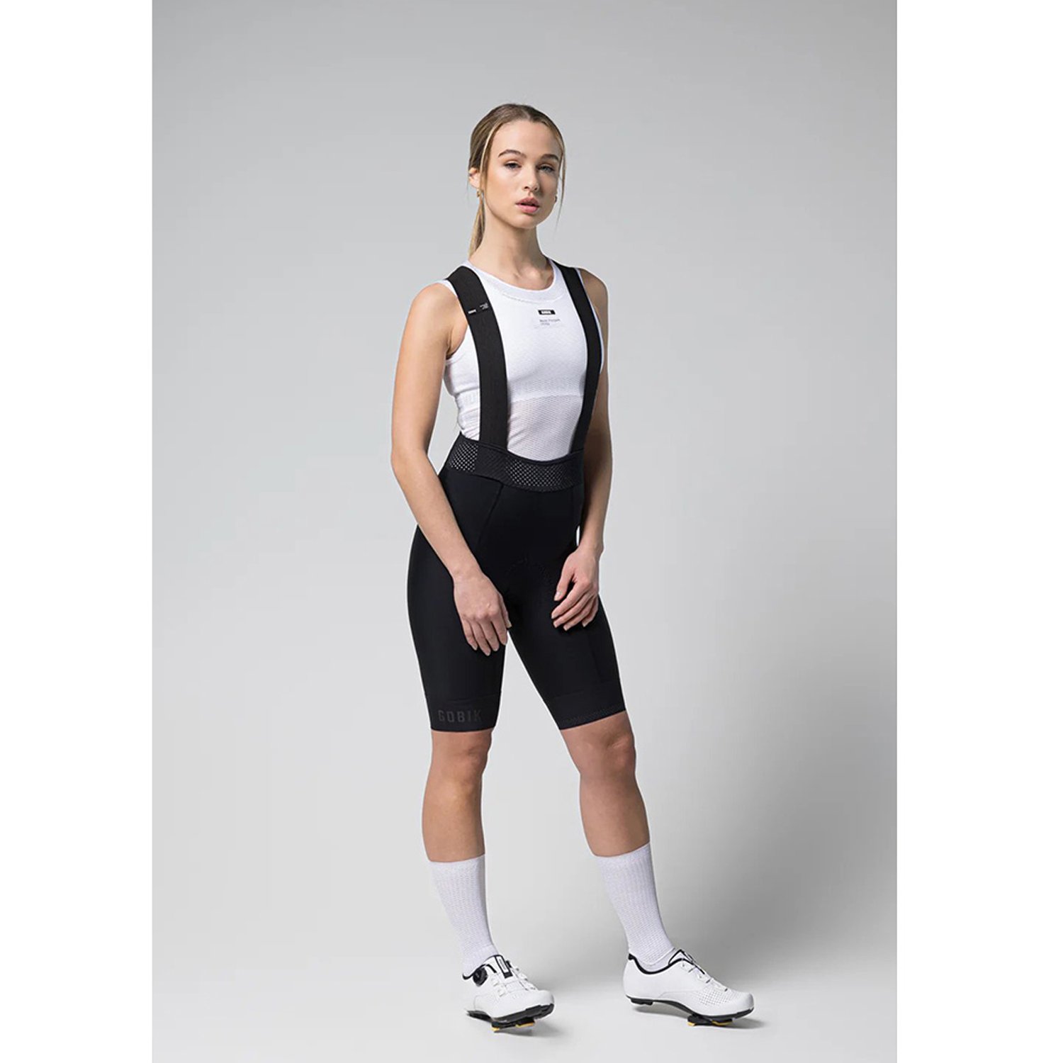 Велотрусы GOBIK LIMITED 6.0 WOMEN, с лямками, черный, 10-02-005-056 (Размер: , Цвет: Черный
Велотрусы GOBIK LIMITED 6.0 WOMEN, с лямками, черный, 10-02-005-056 (Размер: , Цвет: Черный