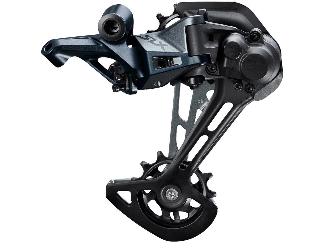 Переключатель задний Shimano RD-M7120, SLX, Shadow Plus, SGS, for 2 x 12-speed, Top normal, A247649
Переключатель задний Shimano RD-M7120, SLX, Shadow Plus, SGS, for 2 x 12-speed, Top normal, A247649