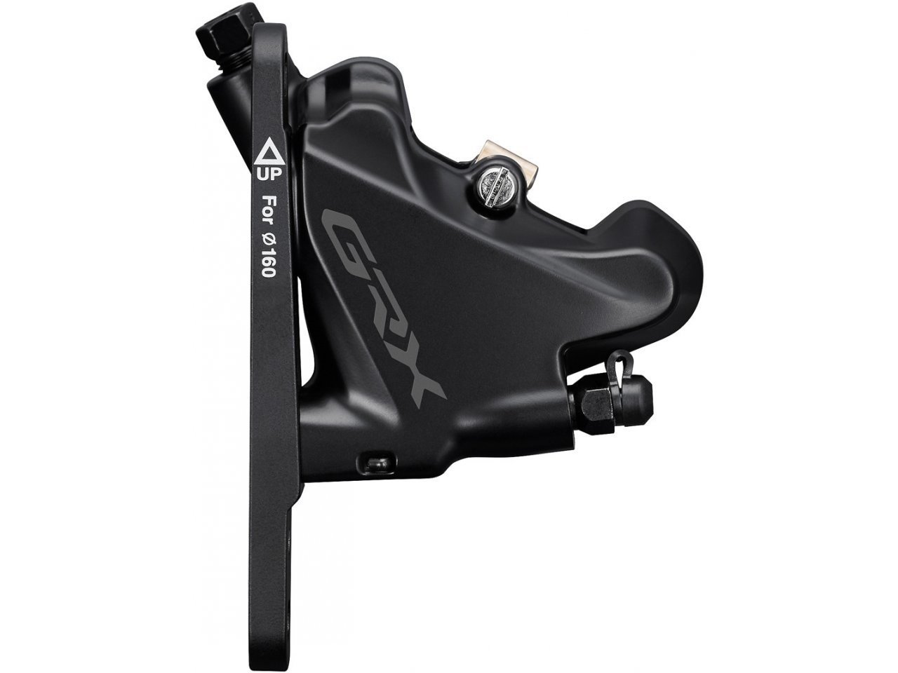 Калипер гидравлический SHIMANO RX400, GRX, передний, flat mount, с адапт. Под 140/160мм, полимерн. колодк, IBRRX400F6RF
Калипер гидравлический SHIMANO RX400, GRX, передний, flat mount, с адапт. Под 140/160мм, полимерн. колодк, IBRRX400F6RF