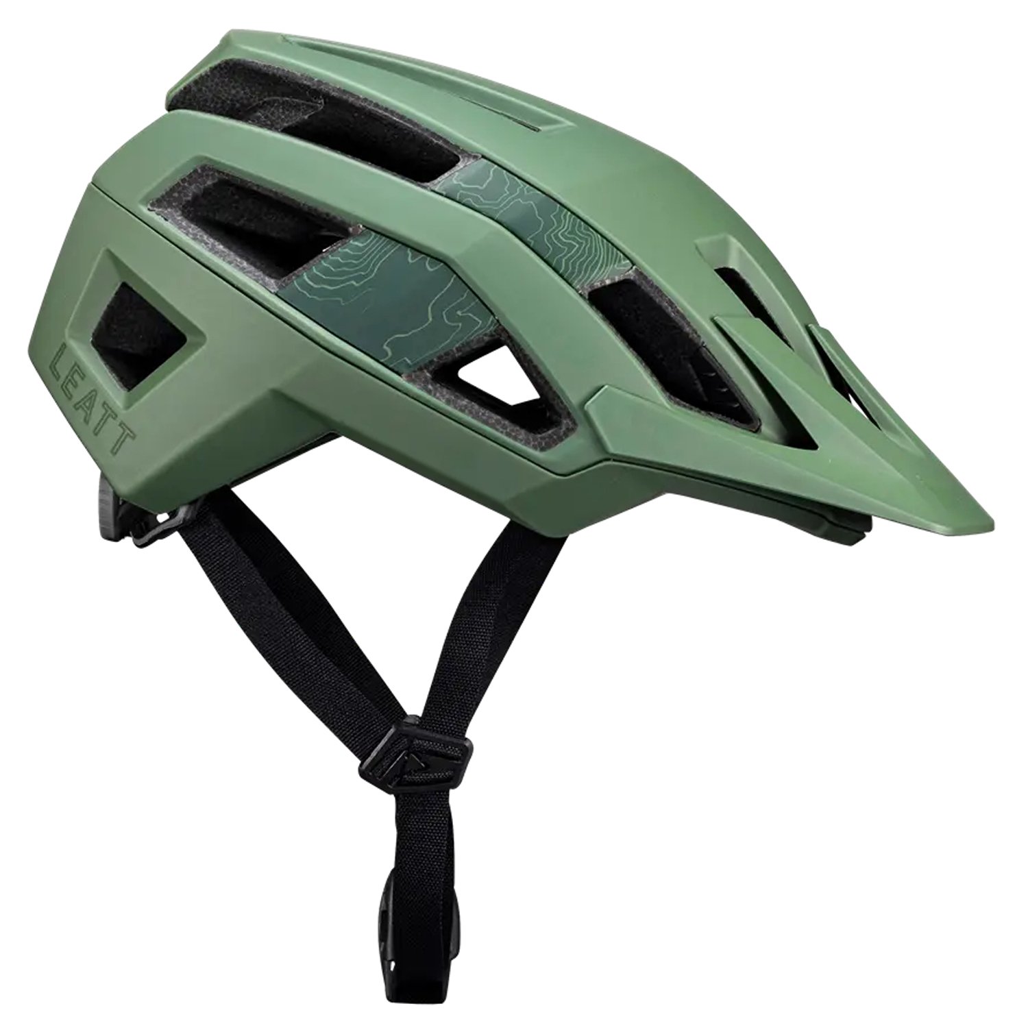 Велошлем Leatt MTB Trail 3.0 Helmet, Spinach, 2024, 1024120591 (Размер: M, Цвет: Spinach), Зеленый
Велошлем Leatt MTB Trail 3.0 Helmet, Spinach, 2024, 1024120591 (Размер: M, Цвет: Spinach), Зеленый