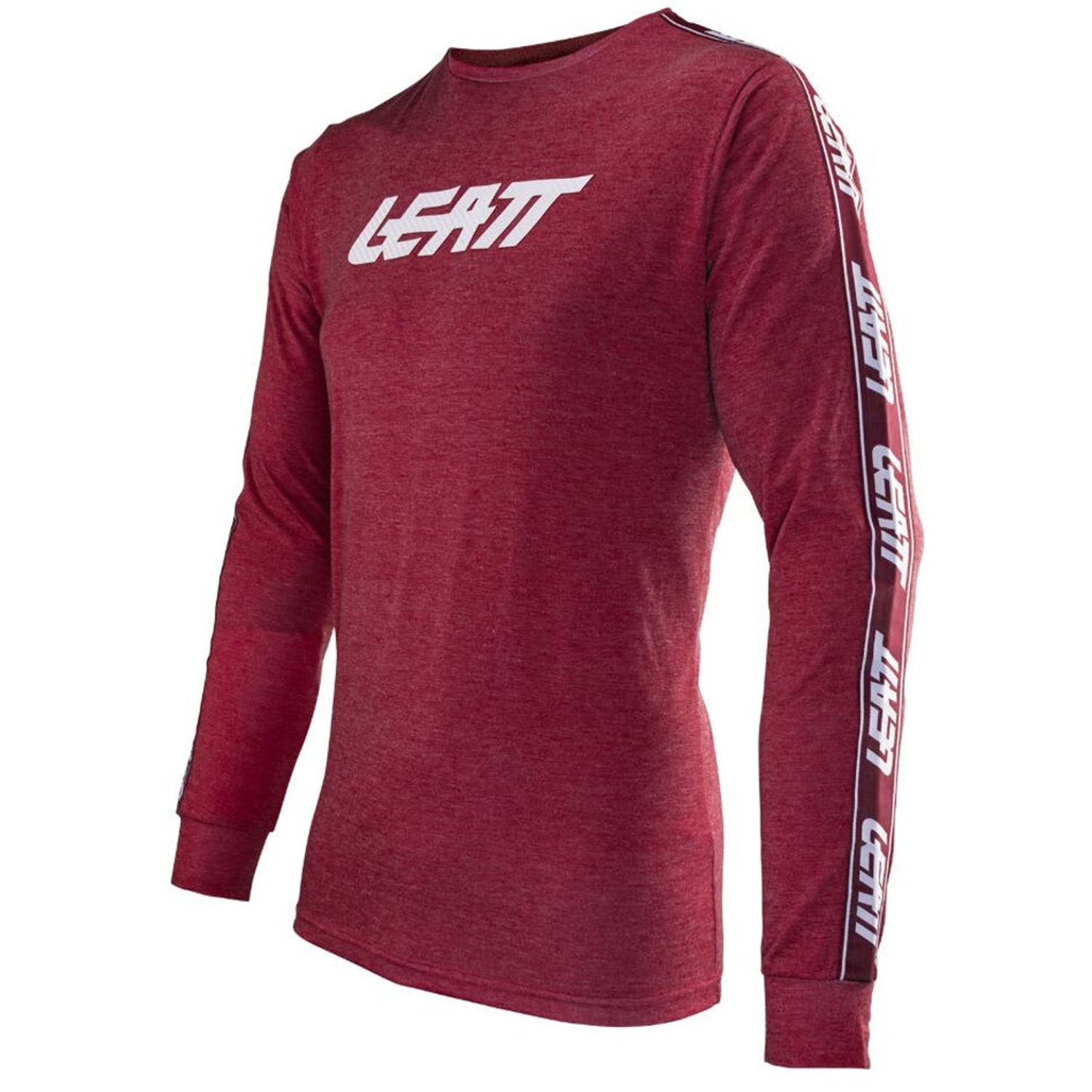 Толстовка Leatt Premium Long Shirt, Ruby, 2024, 5024400432 (Размер: M, Цвет: Ruby), Красный
Толстовка Leatt Premium Long Shirt, Ruby, 2024, 5024400432 (Размер: M, Цвет: Ruby), Красный