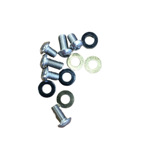 Болты E Thirteen Chainguide Bolt/Spacer Kit, для установки и регулировки успокоителей цепи, CGS30-105
Болты E Thirteen Chainguide Bolt/Spacer Kit, для установки и регулировки успокоителей цепи, CGS30-105