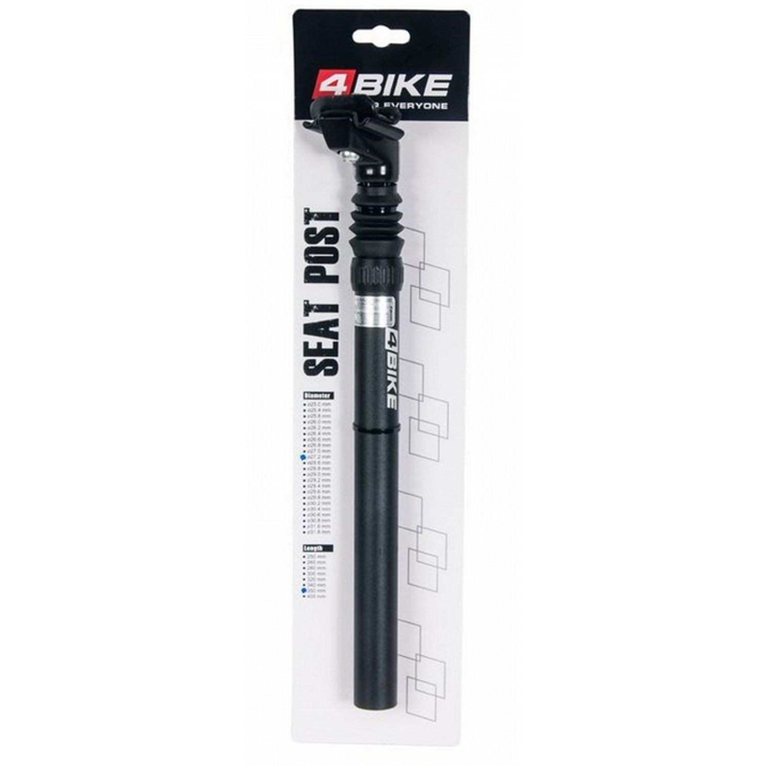 Штырь подседельный 4BIKE SPS-C373, алюминий, оффсет 18 мм, D:27.2, L:350 мм, чёрный, ARV000408
Штырь подседельный 4BIKE SPS-C373, алюминий, оффсет 18 мм, D:27.2, L:350 мм, чёрный, ARV000408