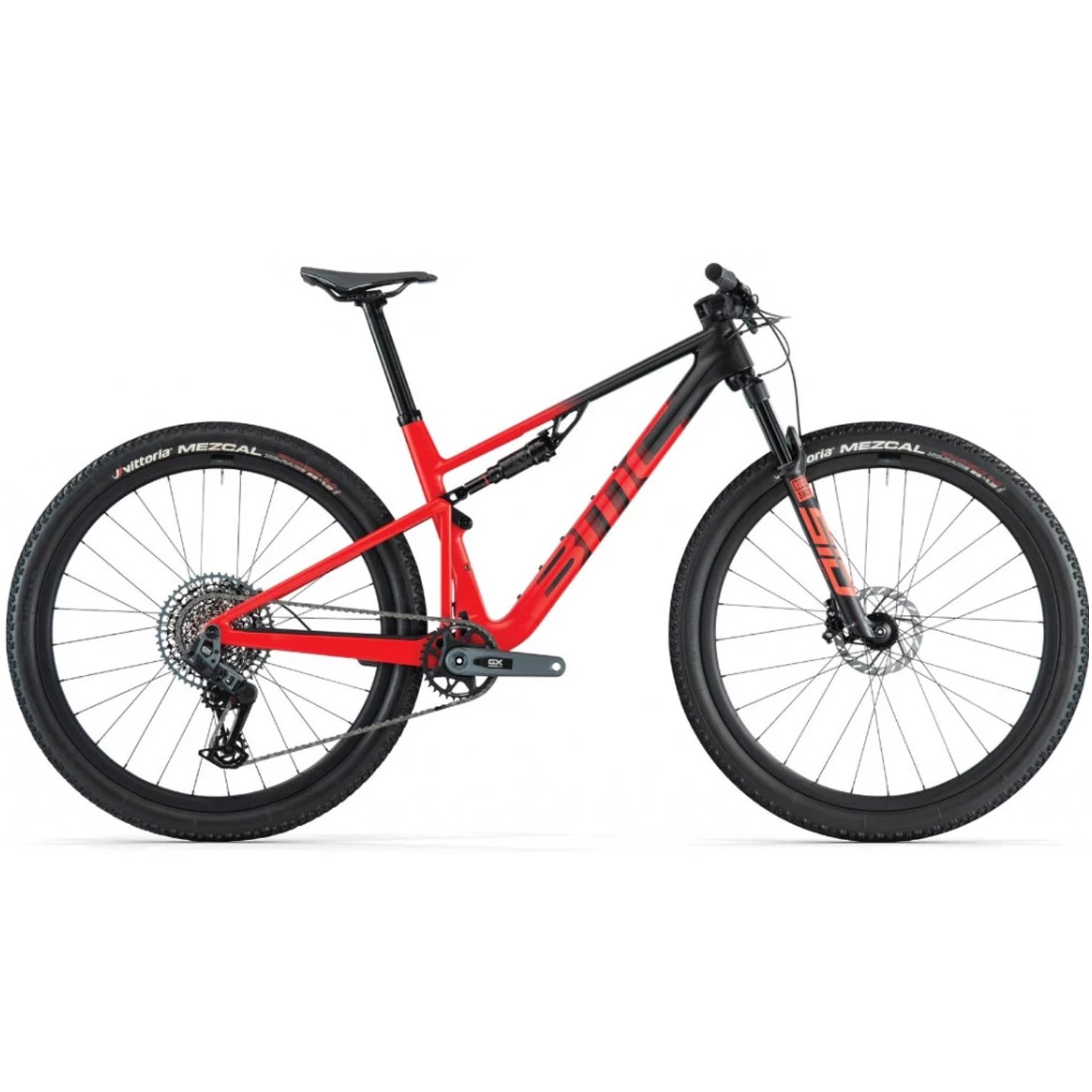Велосипед двухподвесный MTB BMC Fourstroke 01 Two GX AXS Eagle, 1x12, 29", 2024, FS01Two (Размер: M, Рост: 160-170 см, Цвет: Carbon/Red/Red)
Велосипед двухподвесный MTB BMC Fourstroke 01 Two GX AXS Eagle, 1x12, 29", 2024, FS01Two (Размер: M, Рост: 160-170 см, Цвет: Carbon/Red/Red)