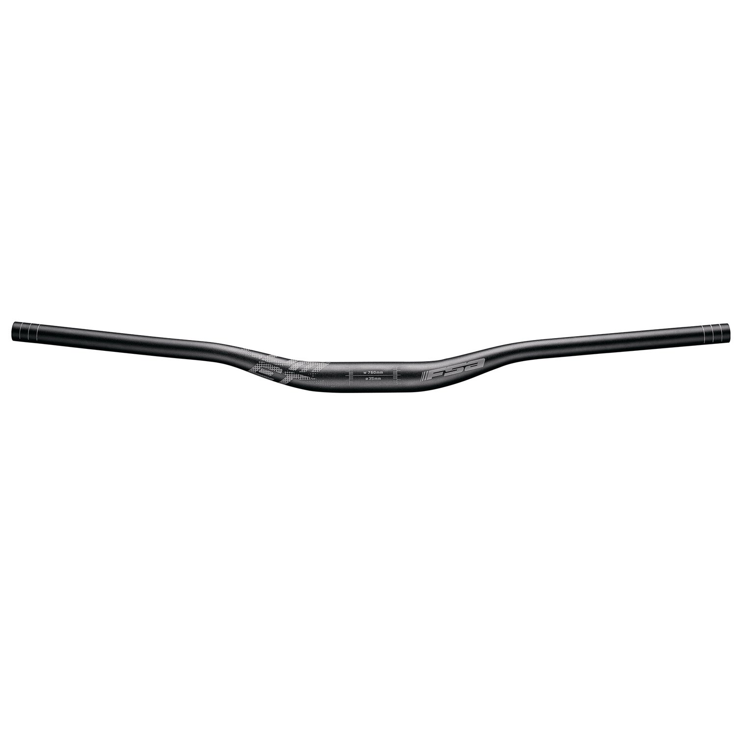 Руль велосипедный FSA MTB Comet Riser Alloy, 25x800x35mm, черный, 180-0049098050
Руль велосипедный FSA MTB Comet Riser Alloy, 25x800x35mm, черный, 180-0049098050