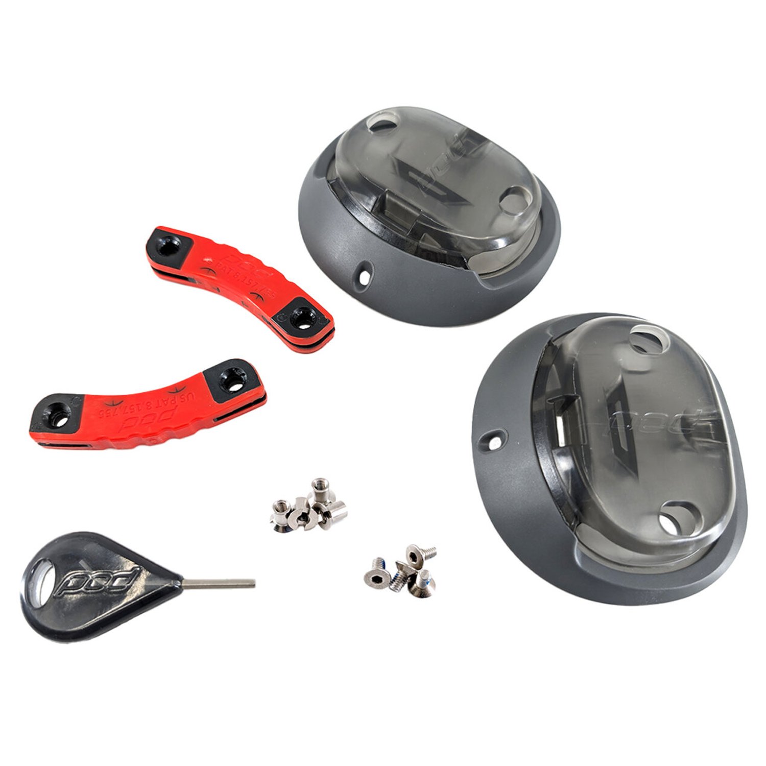 Ремкомплект шарниров POD KX 3.0 Hinge Rebuild Set, Red/Black, 2025, KX30-RBK-BL-OS
Ремкомплект шарниров POD KX 3.0 Hinge Rebuild Set, Red/Black, 2025, KX30-RBK-BL-OS