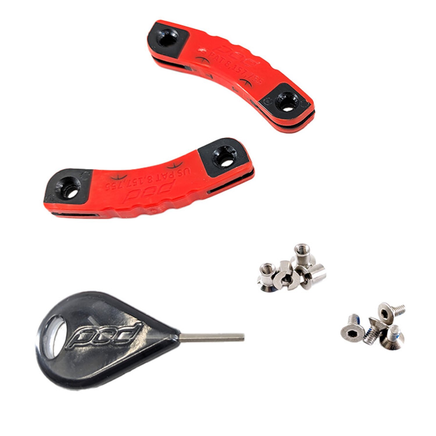 Перемычки шарнира POD KX 3.0 Hinge Ligament Set, Red/Black, 2025, KX31-RBK-BL-OS
Перемычки шарнира POD KX 3.0 Hinge Ligament Set, Red/Black, 2025, KX31-RBK-BL-OS