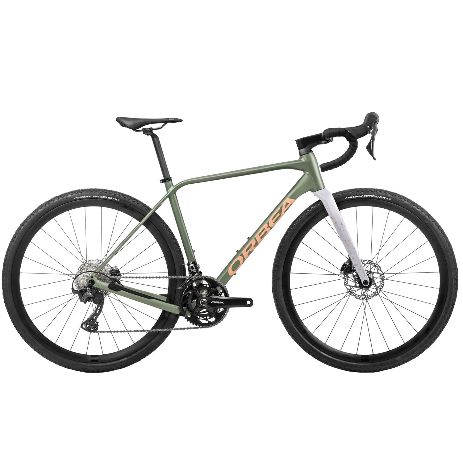 Велосипед гравиный Gravel Orbea Terra H30, 28", 2024, R143 (Размер: M, Рост: 172-180 см, Цвет: Оливковый)
Велосипед гравиный Gravel Orbea Terra H30, 28", 2024, R143 (Размер: M, Рост: 172-180 см, Цвет: Оливковый)