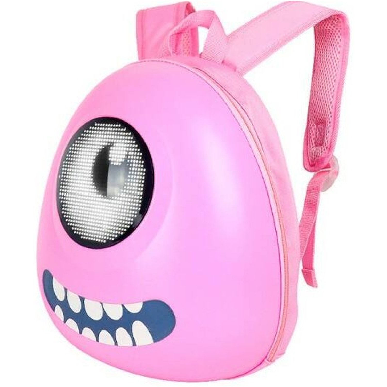 Рюкзак детский LOY-LED Big Eyed, 32*32, USB 5V/2A, Bluetooth, розовый, ARV000568
Рюкзак детский LOY-LED Big Eyed, 32*32, USB 5V/2A, Bluetooth, розовый, ARV000568