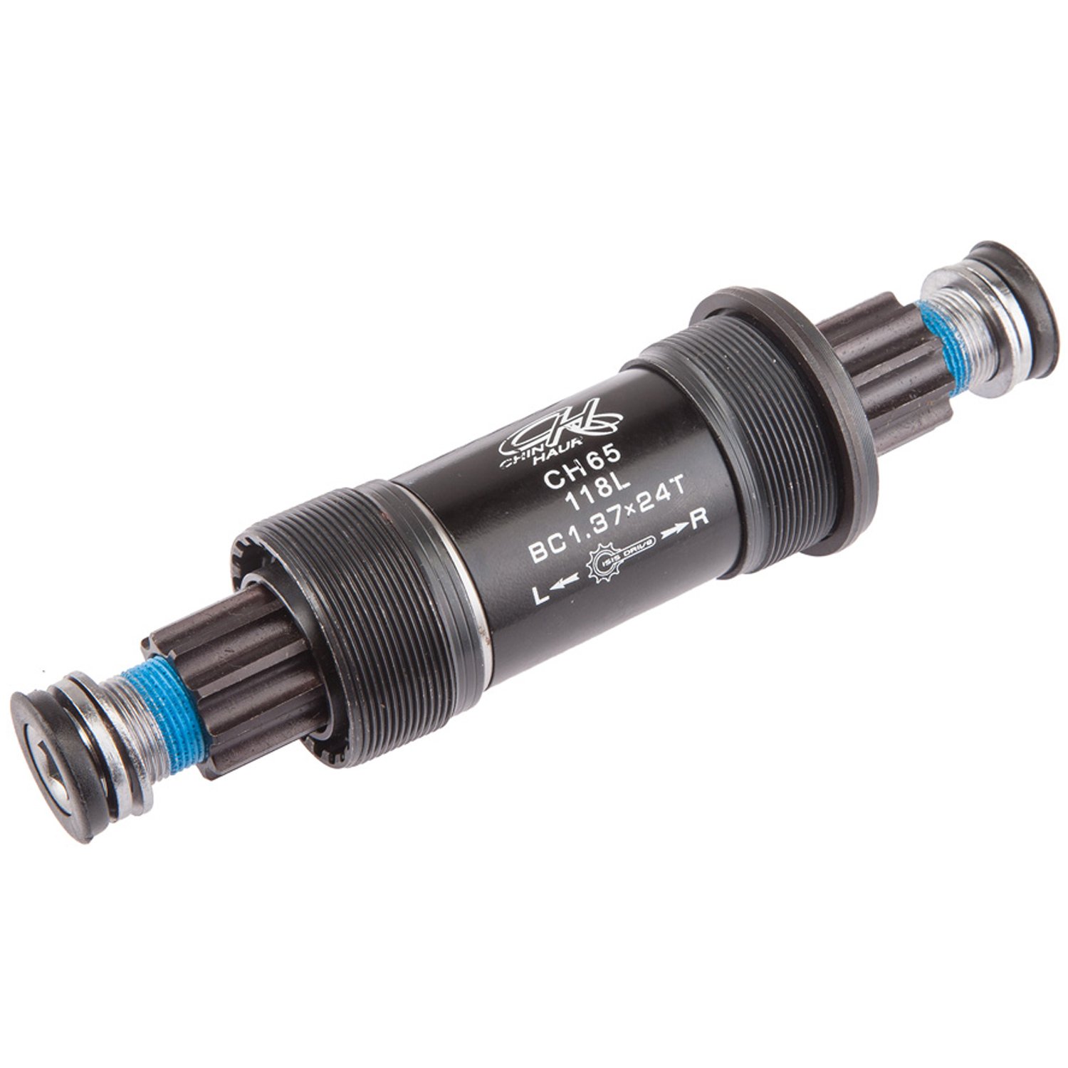 Картридж каретки велосипедный KENLI KL-09D, ISIS drive, 1.37"x24tpi, 68х118 мм, 160094
Картридж каретки велосипедный KENLI KL-09D, ISIS drive, 1.37"x24tpi, 68х118 мм, 160094