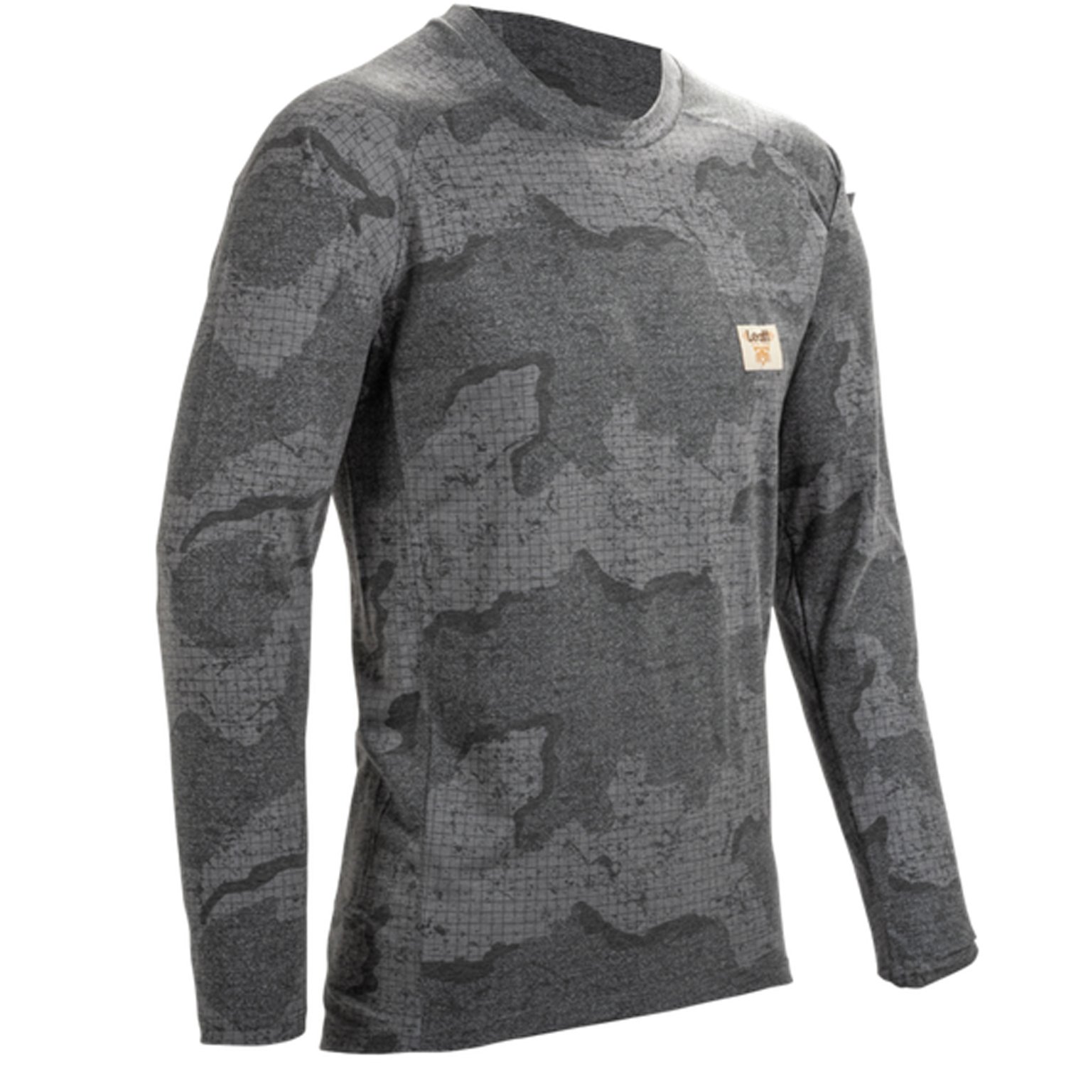 Велоджерси Leatt MTB Gravity 2.0 Jersey, Granite, 2025, 5025010922 (Размер: L, Цвет: Granite)
Велоджерси Leatt MTB Gravity 2.0 Jersey, Granite, 2025, 5025010922 (Размер: L, Цвет: Granite)
