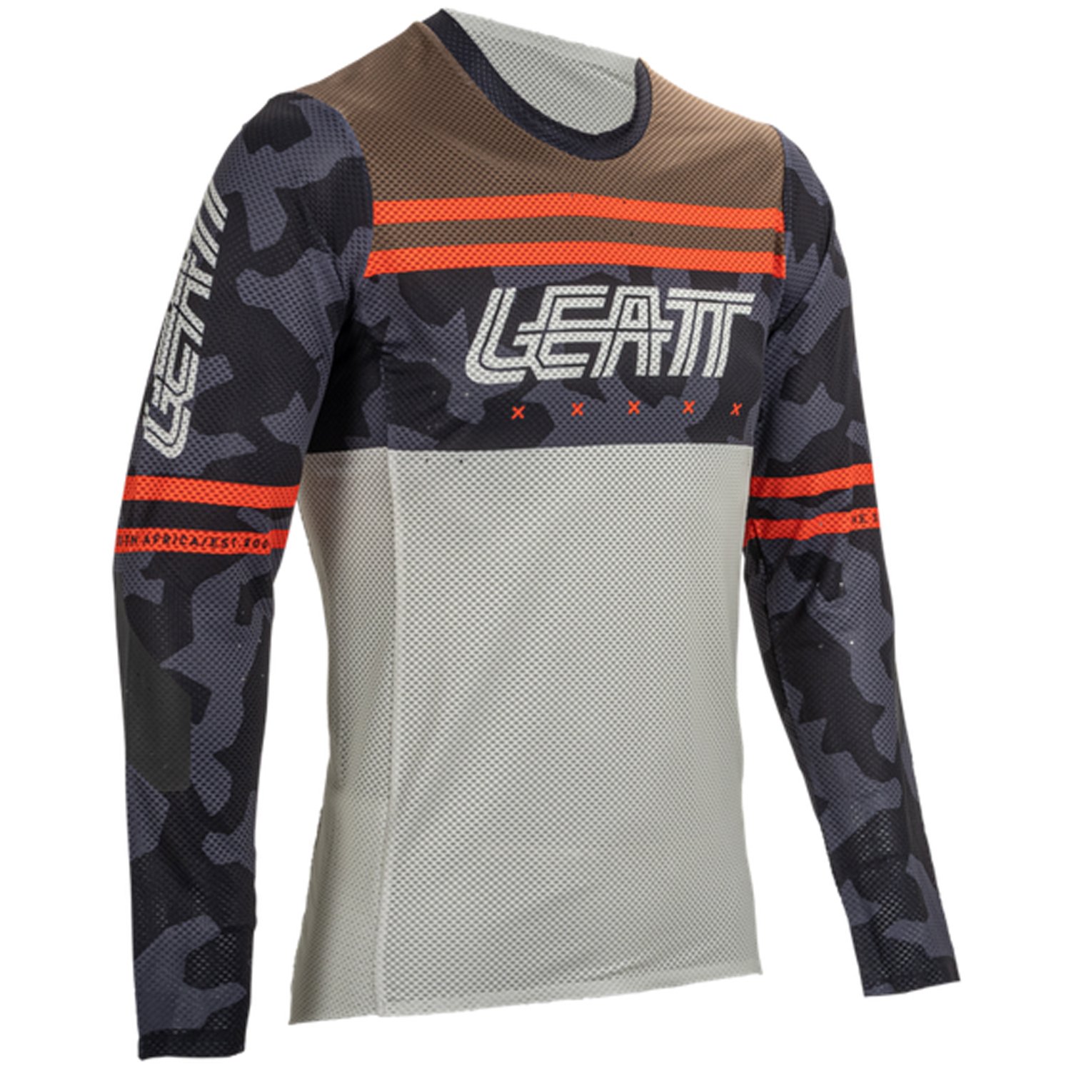 Велоджерси Leatt MTB Gravity 4.0 Jersey, Cream, 2025, 5025120221 (Размер: M, Цвет: Cream)
Велоджерси Leatt MTB Gravity 4.0 Jersey, Cream, 2025, 5025120221 (Размер: M, Цвет: Cream)