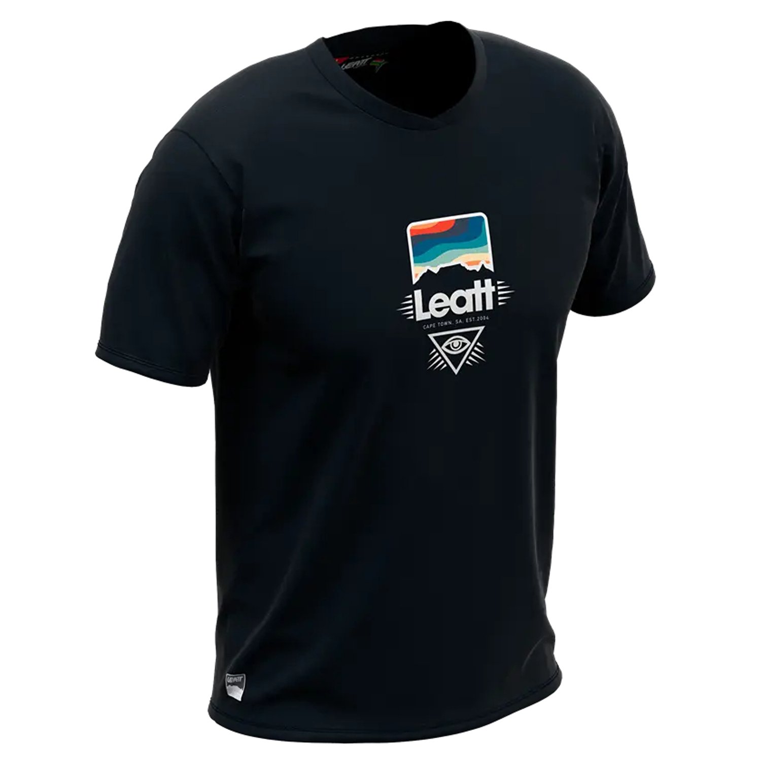 Велоджерси подростковая Leatt MTB All Mountain 2.0 Junior Jersey, Black, 2024, 5024140212
Велоджерси подростковая Leatt MTB All Mountain 2.0 Junior Jersey, Black, 2024, 5024140212
