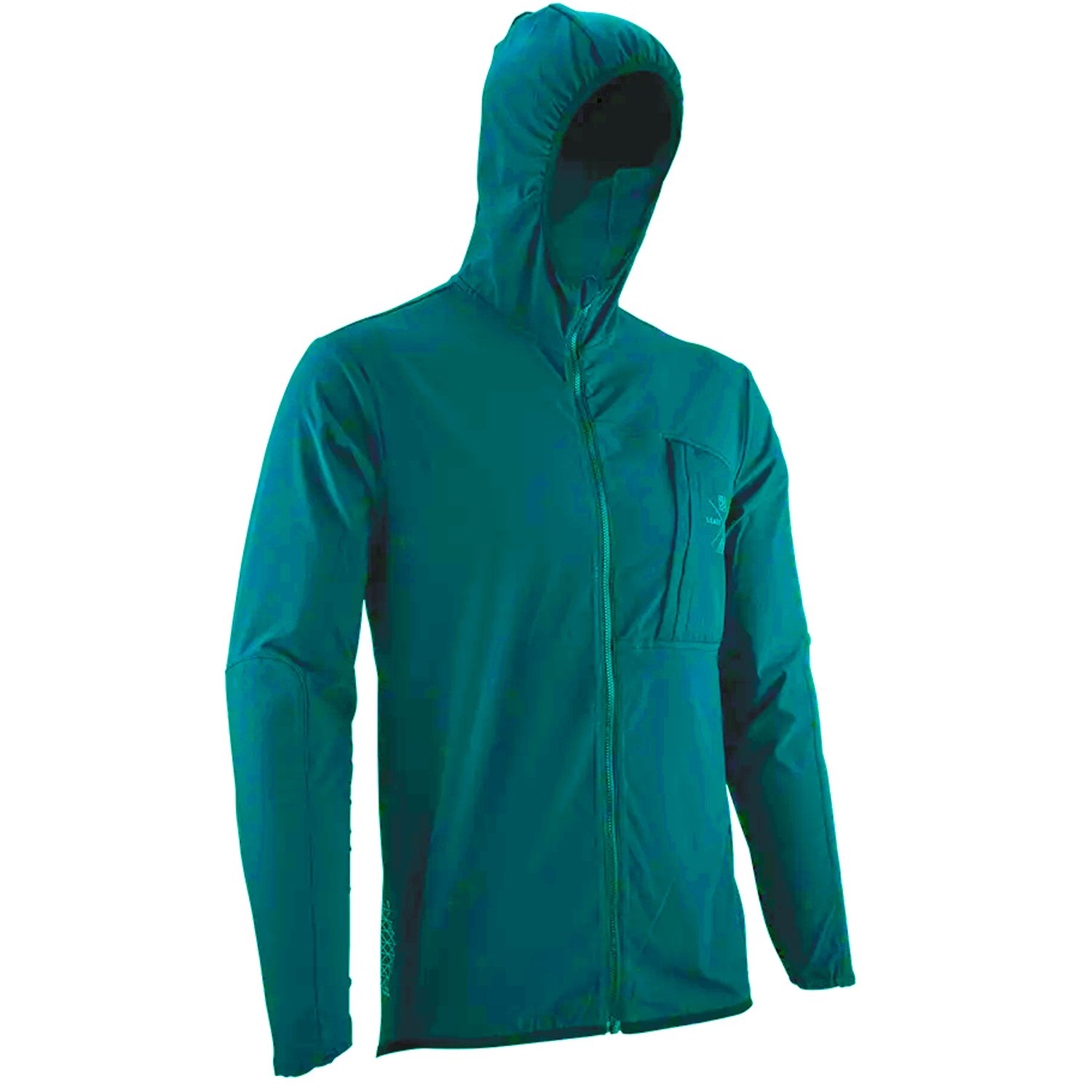 Велокуртка Leatt MTB Trail 1.0 Jacket, Teal, 2025, 5025103682 (Размер: XL, Цвет: Teal), Сине-зеленый
Велокуртка Leatt MTB Trail 1.0 Jacket, Teal, 2025, 5025103682 (Размер: XL, Цвет: Teal), Сине-зеленый