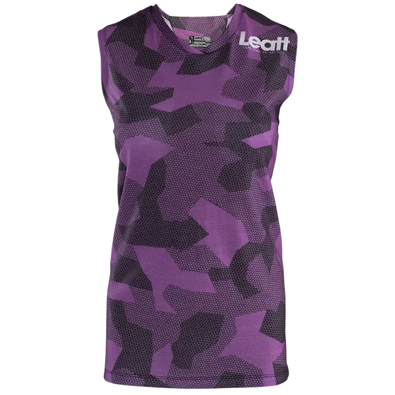 Веломайка женская Leatt MTB All Mountain 2.0W TankTop, Purple, 2024, 5024130722 (Размер: , Цвет: Purple
Веломайка женская Leatt MTB All Mountain 2.0W TankTop, Purple, 2024, 5024130722 (Размер: , Цвет: Purple