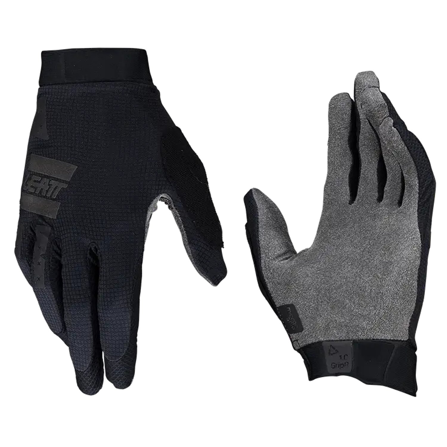 Велоперчатки Leatt MTB 1.0 GripR Glove, Stealth, 2025, 6024150381 (Размер: , Цвет: Stealth
Велоперчатки Leatt MTB 1.0 GripR Glove, Stealth, 2025, 6024150381 (Размер: , Цвет: Stealth