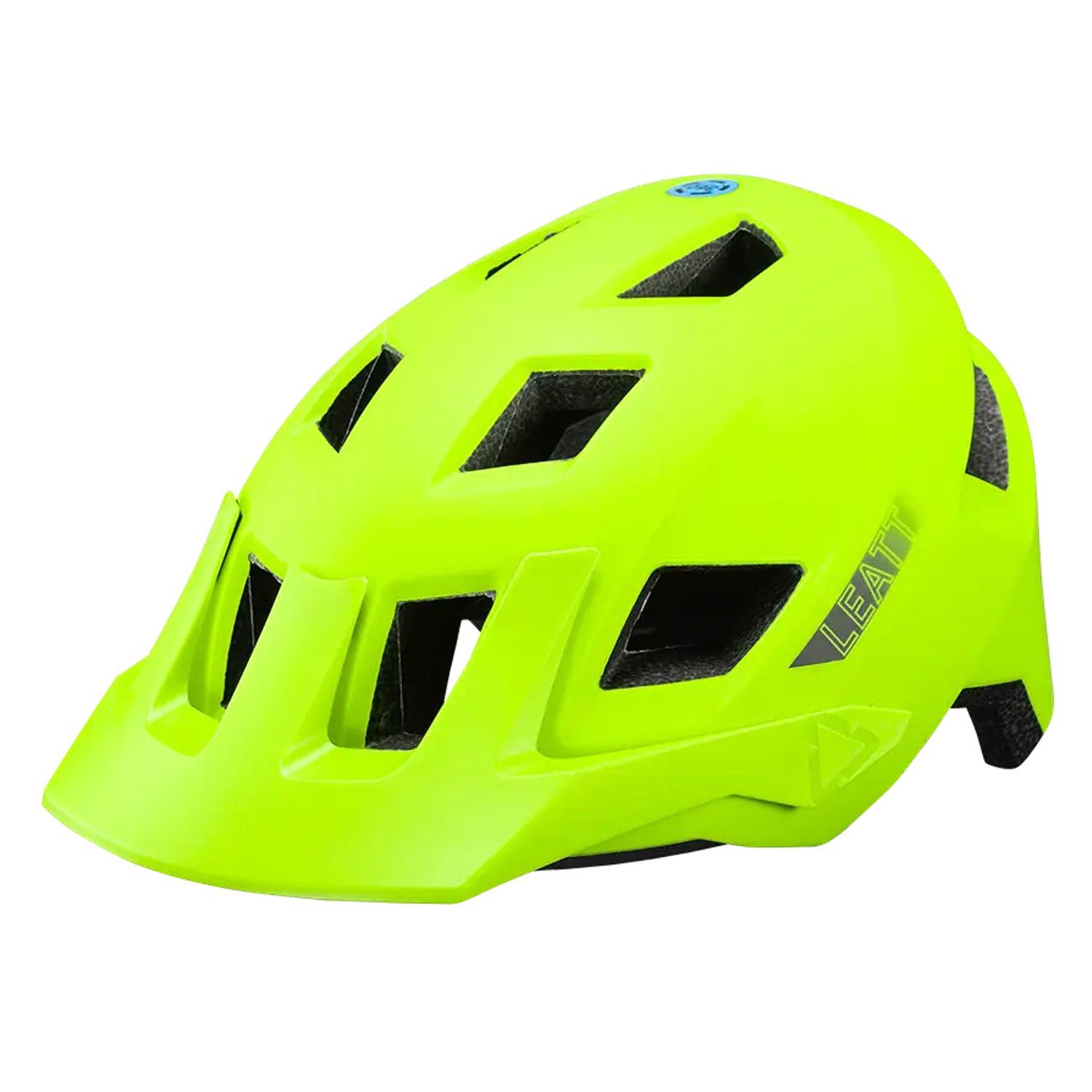 Велошлем Leatt MTB All Mountain 1.0 Helmet, Lime, 2025, 1024120462 (Размер: S, Цвет: Lime), Лайм
Велошлем Leatt MTB All Mountain 1.0 Helmet, Lime, 2025, 1024120462 (Размер: S, Цвет: Lime), Лайм
