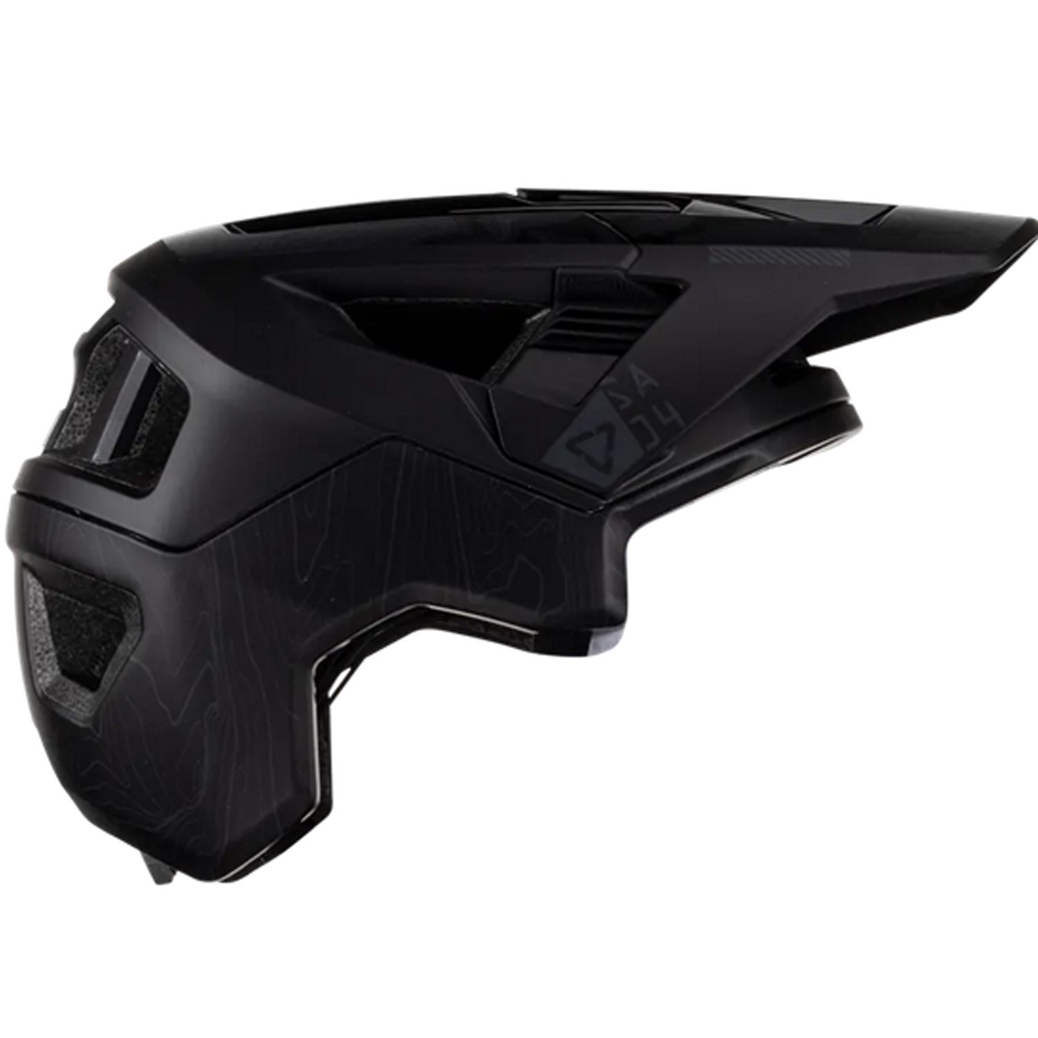 Велошлем Leatt MTB All Mountain 4.0 Helmet, Stealth, 2025, 1023015152 (Размер: S, Цвет: Stealth), Черный
Велошлем Leatt MTB All Mountain 4.0 Helmet, Stealth, 2025, 1023015152 (Размер: S, Цвет: Stealth), Черный