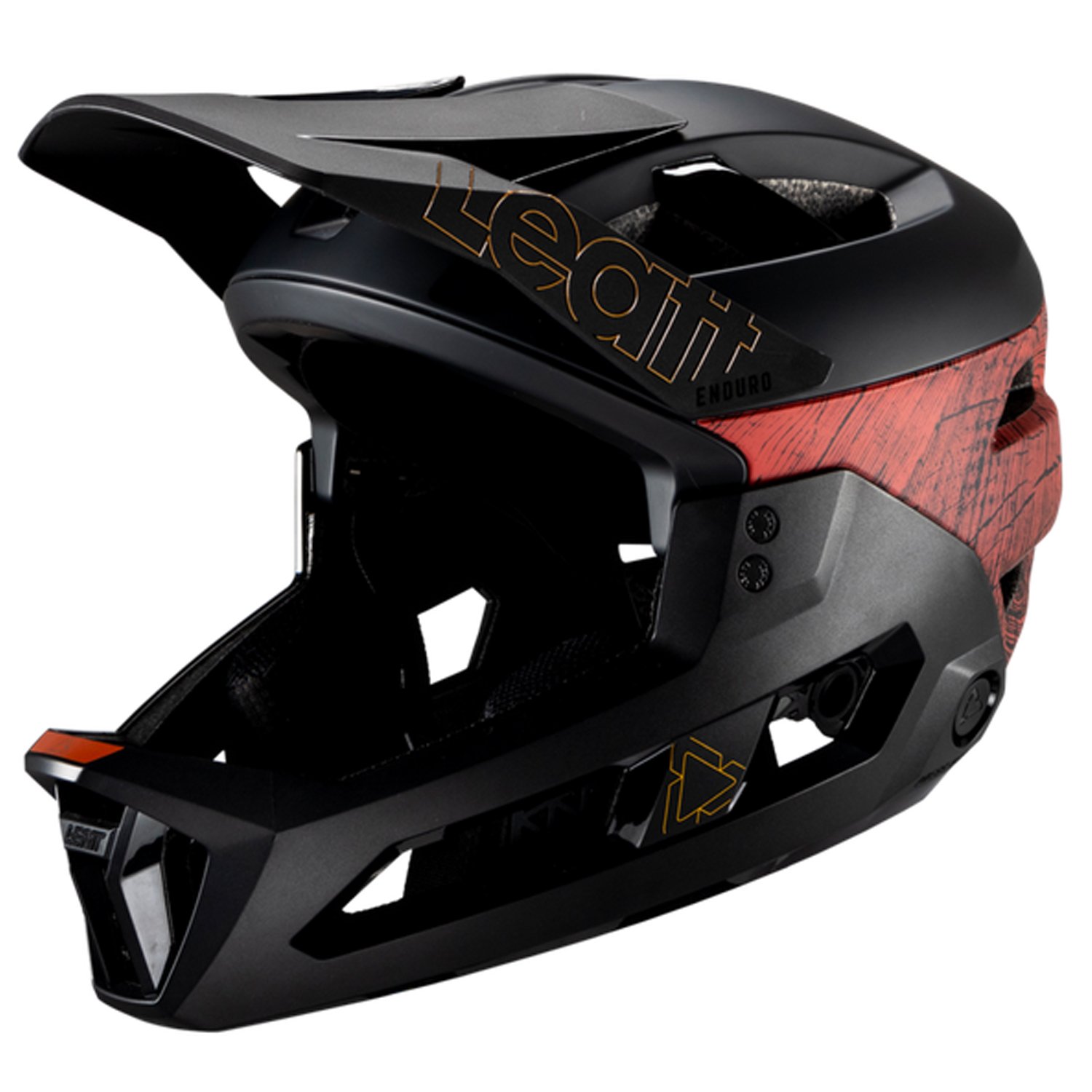 Велошлем Leatt MTB Enduro 3.0 Helmet, Rust, 2025, 1025104522 (Размер: L, Цвет: Rust), Красно коричневый
Велошлем Leatt MTB Enduro 3.0 Helmet, Rust, 2025, 1025104522 (Размер: L, Цвет: Rust), Красно коричневый