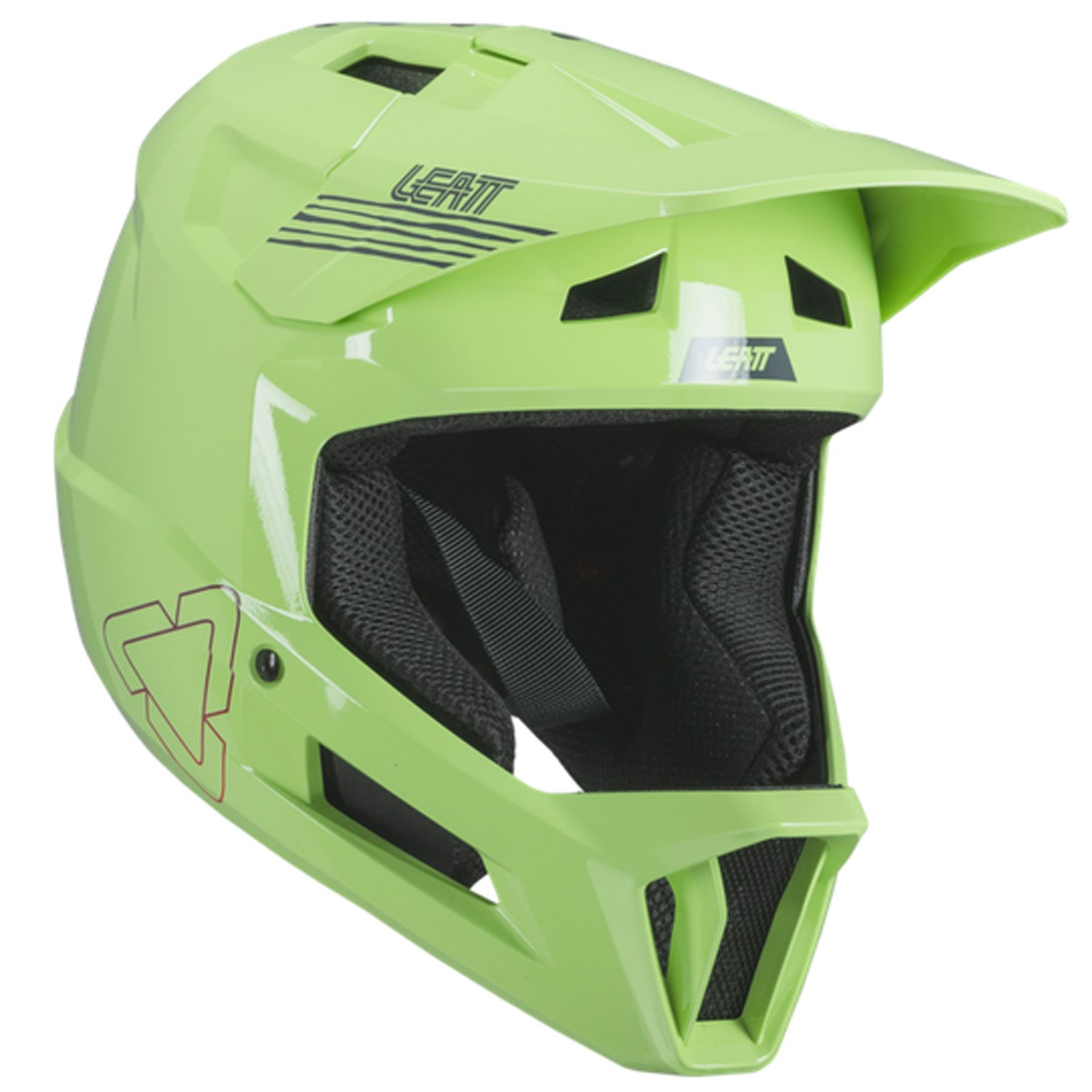 Велошлем Leatt MTB Gravity 1.0 Helmet, Mojito, 2025, 1025105282 (Размер: L, Цвет: Mojito), Зеленый
Велошлем Leatt MTB Gravity 1.0 Helmet, Mojito, 2025, 1025105282 (Размер: L, Цвет: Mojito), Зеленый