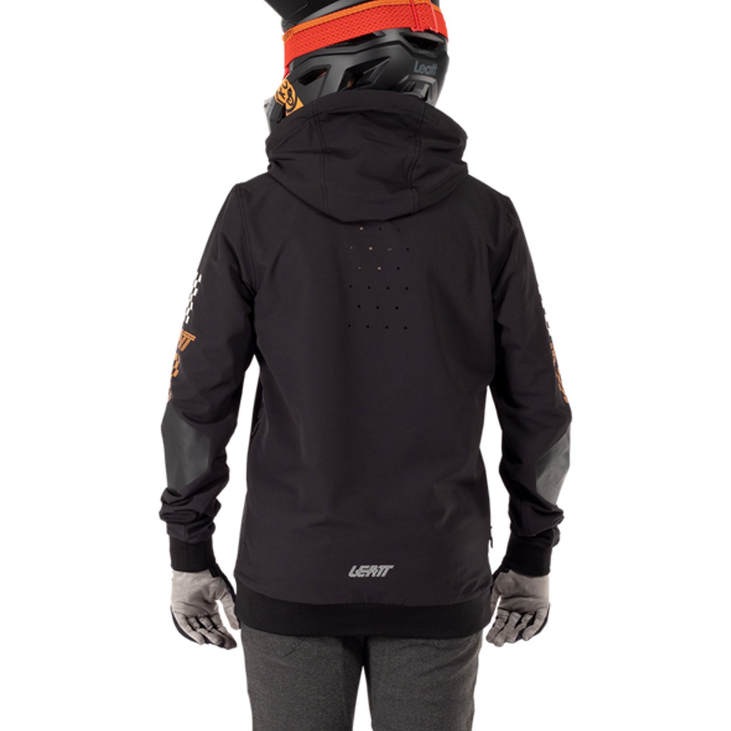 Велотолстовка Leatt MTB Gravity 3.0 Hoodie, Black, 2025, 5025010742 (Размер: , Цвет: Черный
Велотолстовка Leatt MTB Gravity 3.0 Hoodie, Black, 2025, 5025010742 (Размер: , Цвет: Черный