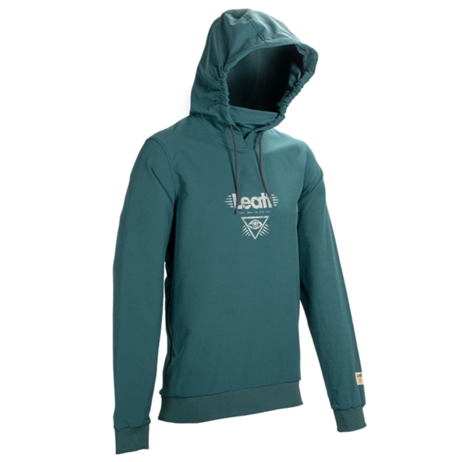 Велотолстовка Leatt MTB Gravity 3.0 Hoodie, Teal, 2025, 5025010782 (Размер: L, Цвет: Teal), Синий
Велотолстовка Leatt MTB Gravity 3.0 Hoodie, Teal, 2025, 5025010782 (Размер: L, Цвет: Teal), Синий