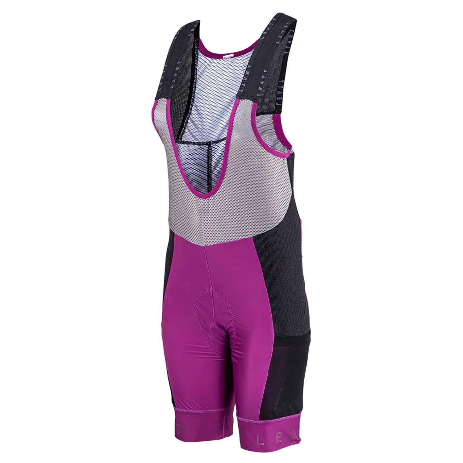 Велотрусы женские Leatt MTB Endurance 5.0W Bib, Purple, 2024, 5024130911 (Размер: S, Цвет: Purple)
Велотрусы женские Leatt MTB Endurance 5.0W Bib, Purple, 2024, 5024130911 (Размер: S, Цвет: Purple)