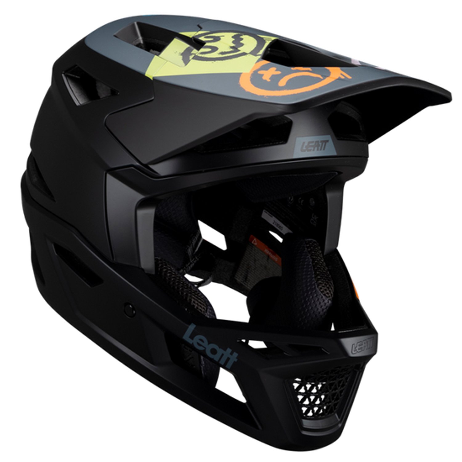 Велошлем Leatt MTB Gravity 4.0 Helmet, Black, 2025, 1025105142 (Размер: L, Цвет: Черный)
Велошлем Leatt MTB Gravity 4.0 Helmet, Black, 2025, 1025105142 (Размер: L, Цвет: Черный)