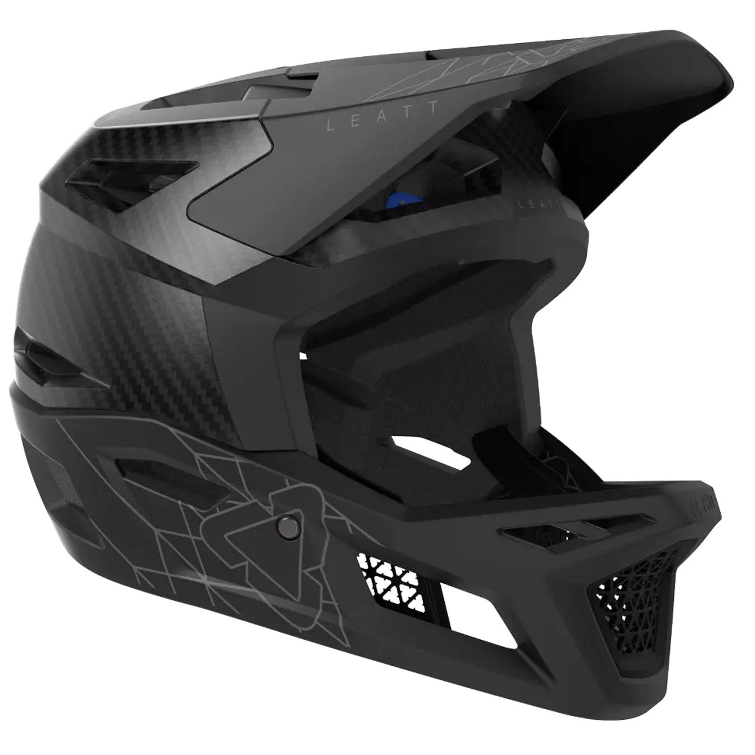 Велошлем Leatt MTB Gravity 6.0 Carbon Helmet, Stealth, 2025, 1023013553, Черный
Велошлем Leatt MTB Gravity 6.0 Carbon Helmet, Stealth, 2025, 1023013553, Черный