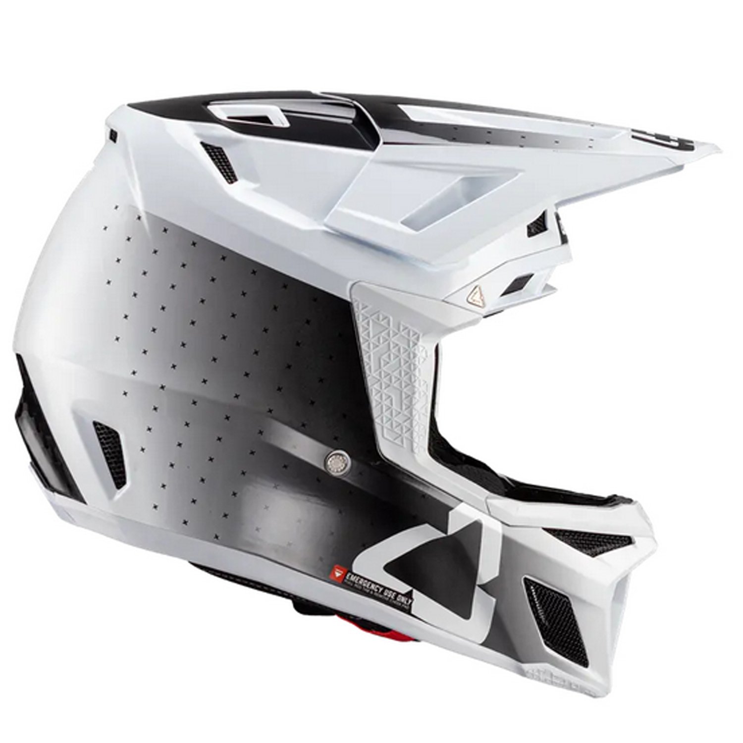 Велошлем Leatt MTB Gravity 8.0 Helmet, White, 2025, 1024120112 (Размер: M, Цвет: White), Белый
Велошлем Leatt MTB Gravity 8.0 Helmet, White, 2025, 1024120112 (Размер: M, Цвет: White), Белый