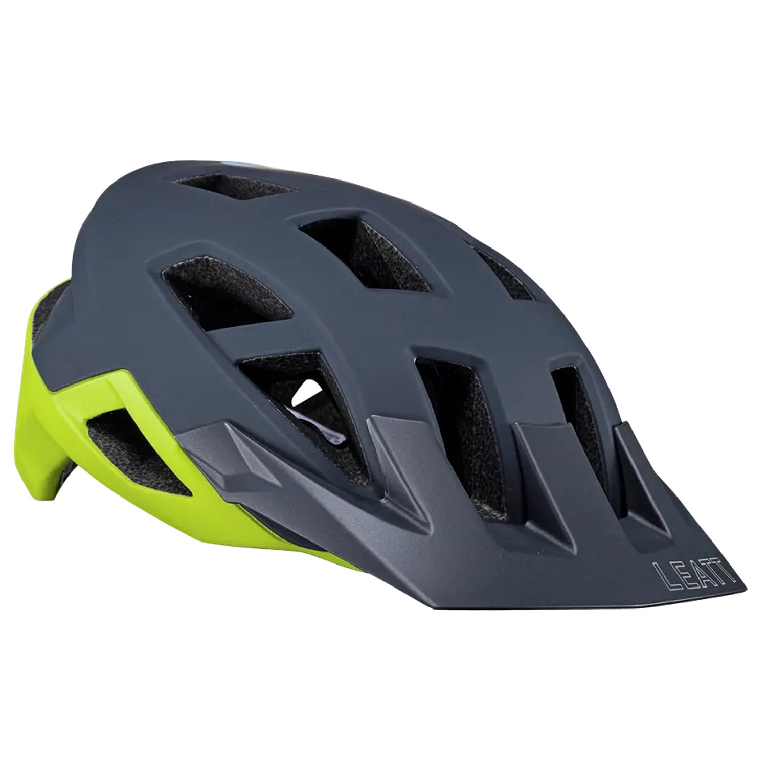 Велошлем Leatt MTB Trail 2.0 Helmet, Acid, 2025, 1024120602 (Размер: L, Цвет: Acid), Синий
Велошлем Leatt MTB Trail 2.0 Helmet, Acid, 2025, 1024120602 (Размер: L, Цвет: Acid), Синий