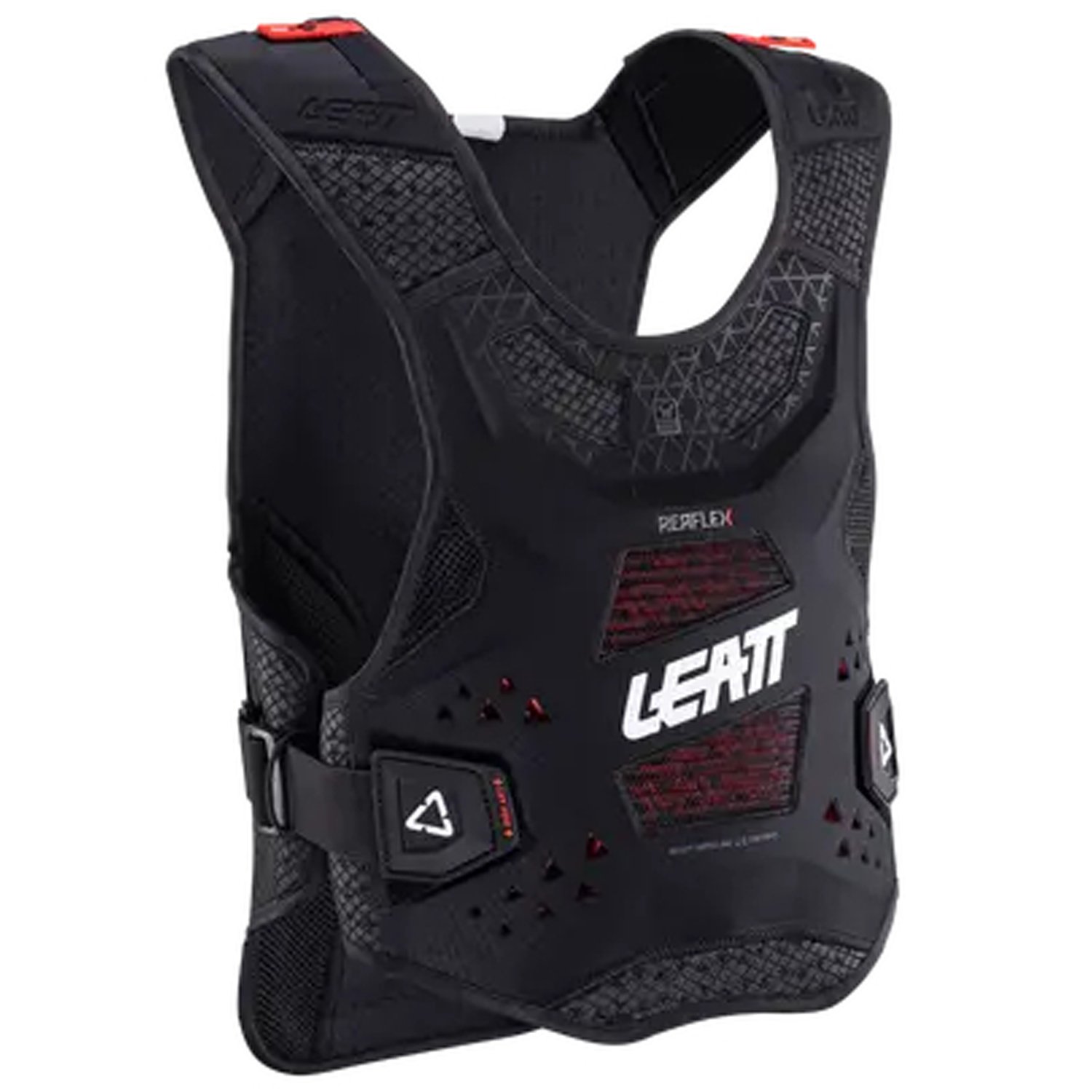 Защита панцирь Leatt Chest Protector ReaFlex, Black, 2025, 5024060421 (Размер: L/XL, Цвет: Black)
Защита панцирь Leatt Chest Protector ReaFlex, Black, 2025, 5024060421 (Размер: L/XL, Цвет: Black)