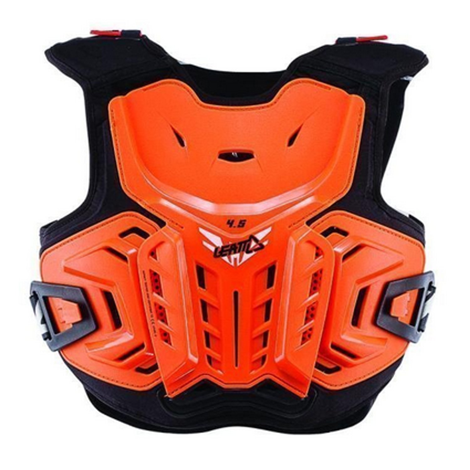 Защита панцирь подростковый Leatt Chest Protector 4.5 Junior, Orange/White, 2025, 5017120120 (Размер: , Цвет: Orange/White
Защита панцирь подростковый Leatt Chest Protector 4.5 Junior, Orange/White, 2025, 5017120120 (Размер: , Цвет: Orange/White