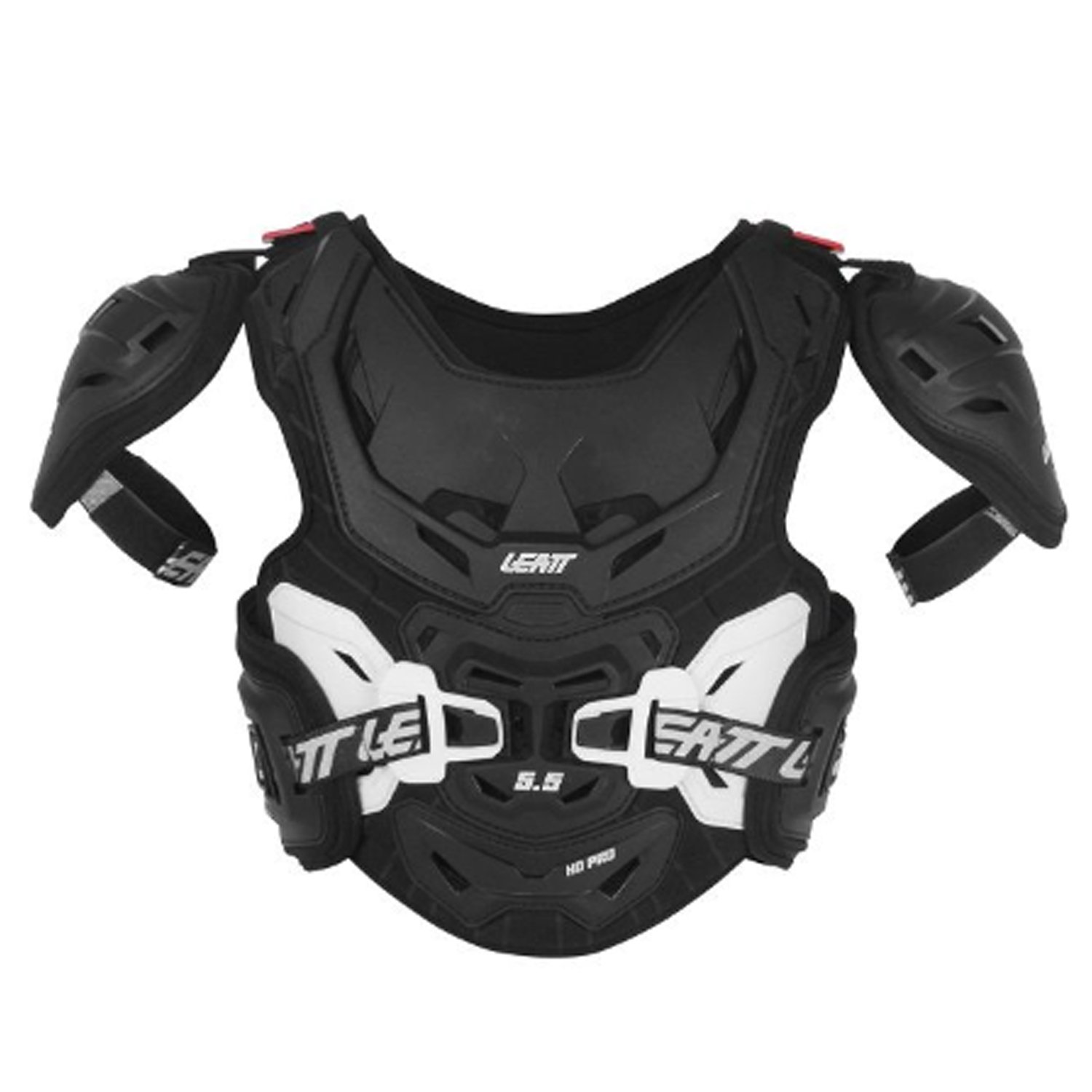 Защита панцирь подростковый Leatt Chest Protector 5.5 Pro HD Junior, Black/White, 2025, 5014210131
Защита панцирь подростковый Leatt Chest Protector 5.5 Pro HD Junior, Black/White, 2025, 5014210131