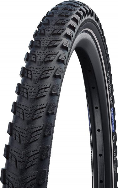 Покрышка Schwalbe MARATHON 26x2.15 (55-559) 365 Perf, GreenGuard, TwinSkin B/B+RT HS475 ADDIX 4Season, 05-11159425, Черный
Покрышка Schwalbe MARATHON 26x2.15 (55-559) 365 Perf, GreenGuard, TwinSkin B/B+RT HS475 ADDIX 4Season, 05-11159425, Черный