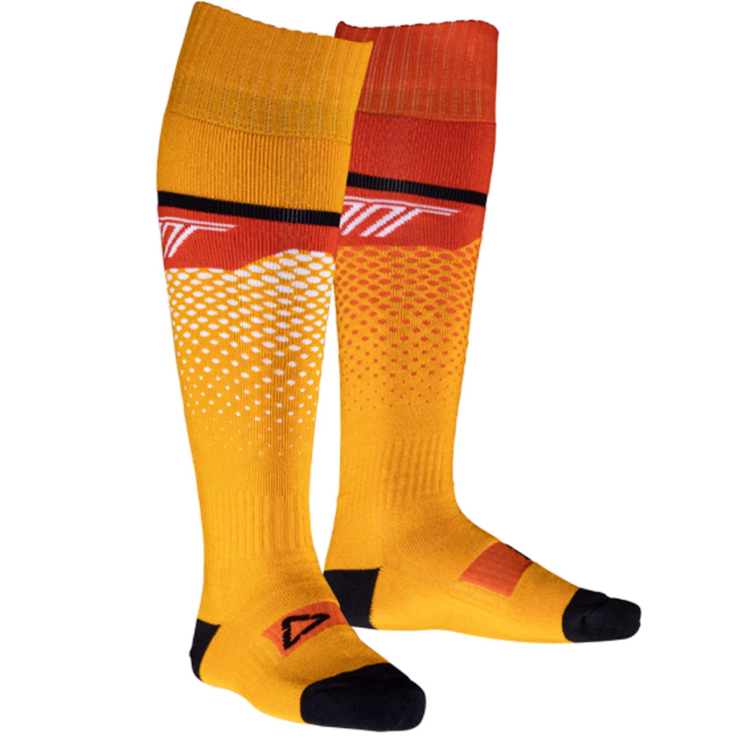 Велоноски Leatt Moto Socks, Flame, 2025, 5024500401 (Размер: L/XL, Цвет: Flame)
Велоноски Leatt Moto Socks, Flame, 2025, 5024500401 (Размер: L/XL, Цвет: Flame)