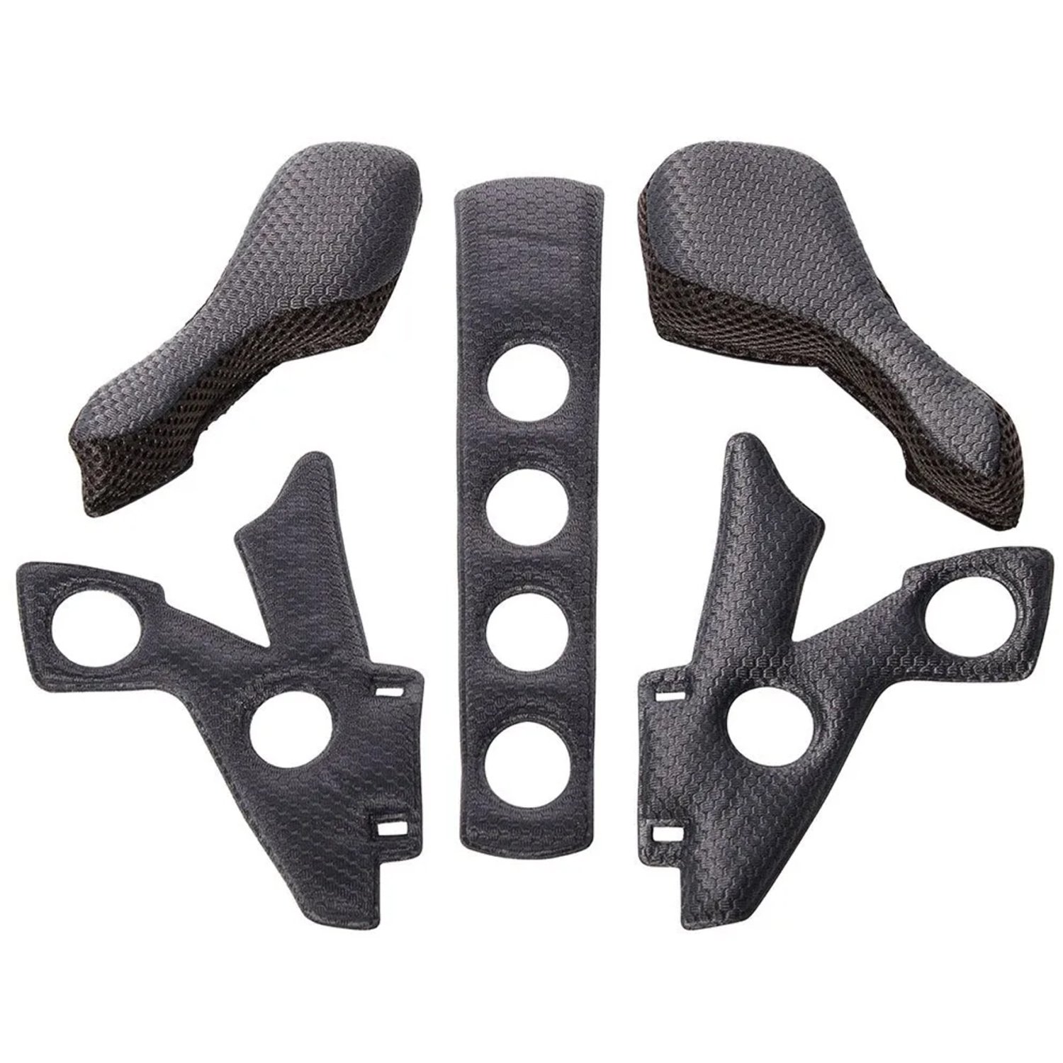Прокладка внутренняя шлема Leatt Inner liner kit MTB Enduro 3.0, Black, 2025, 4023052280 (Размер: M, Цвет: Черный)
Прокладка внутренняя шлема Leatt Inner liner kit MTB Enduro 3.0, Black, 2025, 4023052280 (Размер: M, Цвет: Черный)