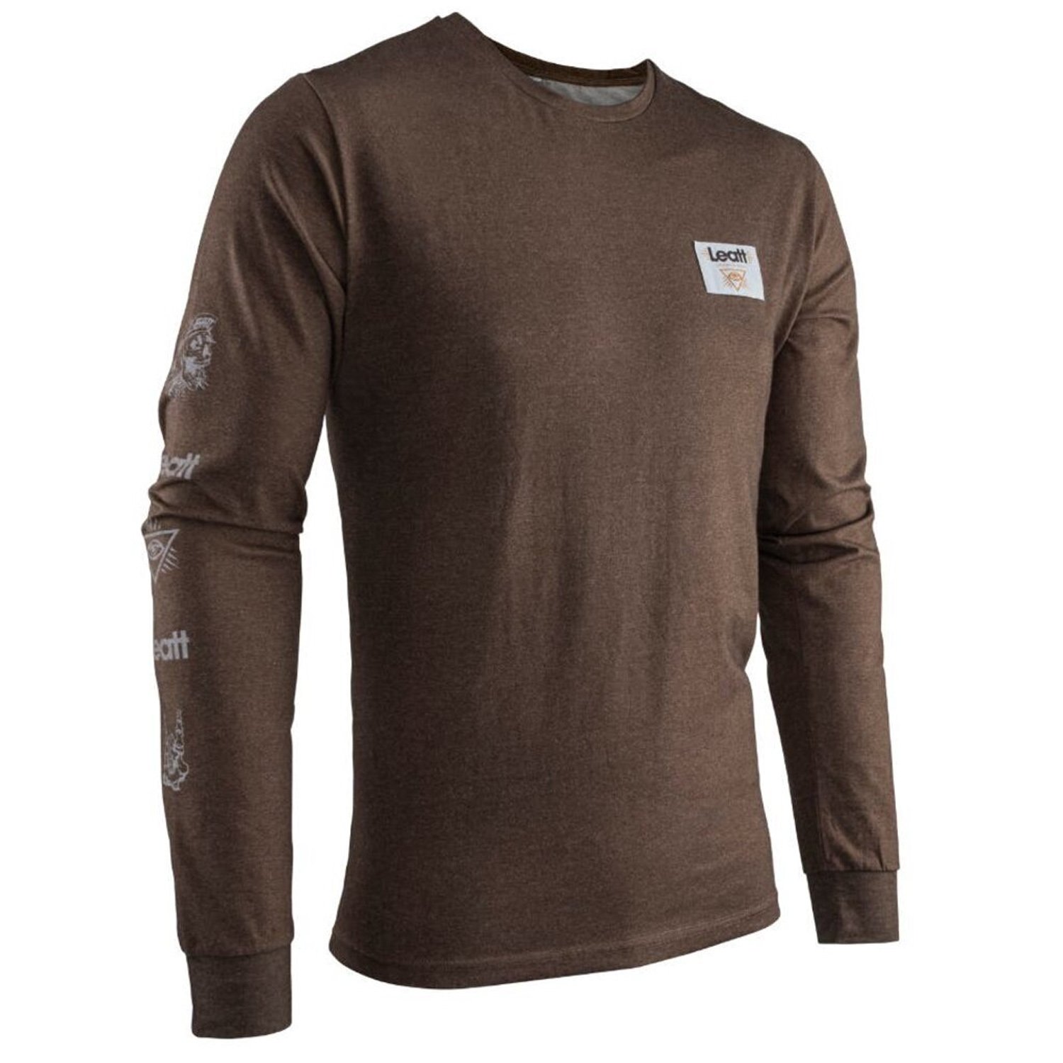 Футболка Leatt Core Long Shirt, Loam, 2025, 5024400342 (Размер: M, Цвет: Loam)
Футболка Leatt Core Long Shirt, Loam, 2025, 5024400342 (Размер: M, Цвет: Loam)