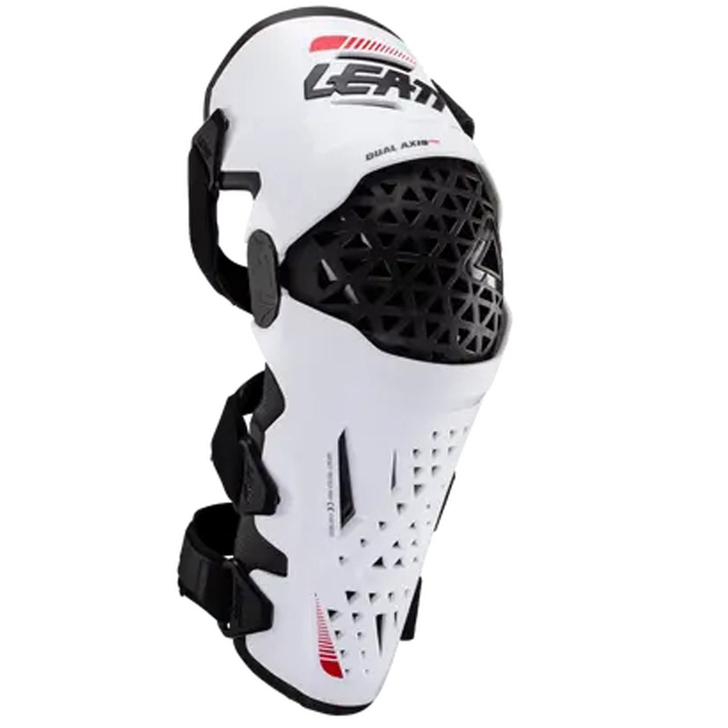 Наколенники Leatt Dual Axis Pro Knee & Shin Guard, White, 2025, 5024060830 (Размер: , Цвет: White
Наколенники Leatt Dual Axis Pro Knee & Shin Guard, White, 2025, 5024060830 (Размер: , Цвет: White