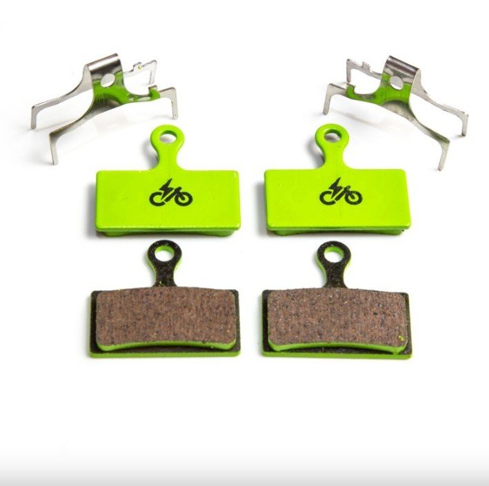 Колодки тормозные CLARKS EVRS852X2 диск. мет/карб. 2 пары, для E-BIKE SHIMANO M985,M785,M666,M615,R785, 3-814
Колодки тормозные CLARKS EVRS852X2 диск. мет/карб. 2 пары, для E-BIKE SHIMANO M985,M785,M666,M615,R785, 3-814