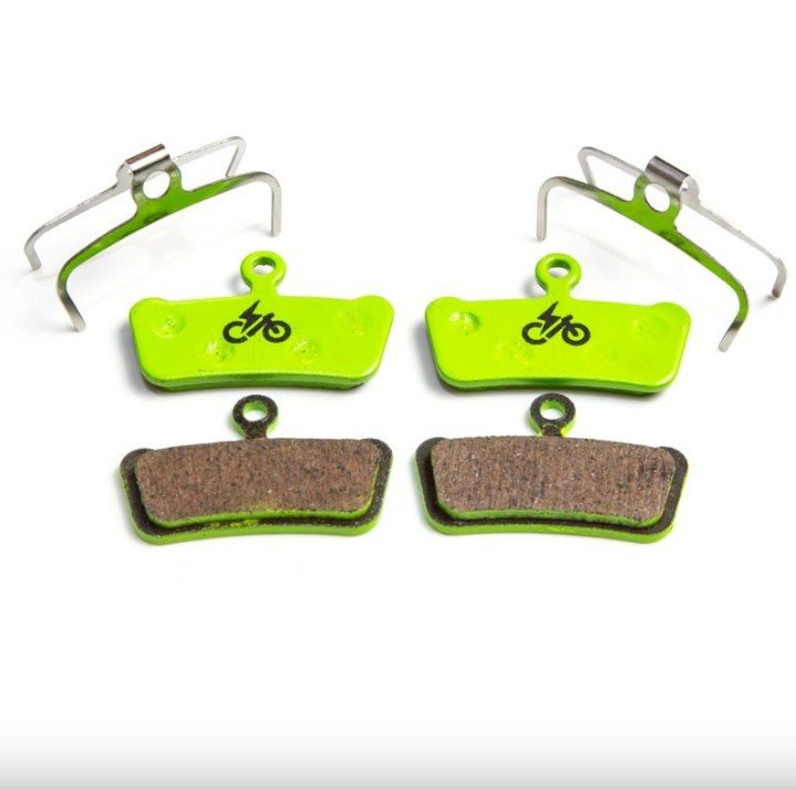 Колодки тормозные CLARKS EVRS859X2 диск. мет/карб. 2 пары, для E-BIKE. AVID XO, ELIXIR 7 TRAIL, ELIXIR 9, 3-816
Колодки тормозные CLARKS EVRS859X2 диск. мет/карб. 2 пары, для E-BIKE. AVID XO, ELIXIR 7 TRAIL, ELIXIR 9, 3-816