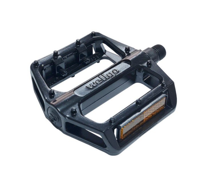Педали WELLGO алюминиевые BMX/Downhill B087U широк. ось Cr-Mo, 109х101х26мм, черные, 6-190429, Черный
Педали WELLGO алюминиевые BMX/Downhill B087U широк. ось Cr-Mo, 109х101х26мм, черные, 6-190429, Черный