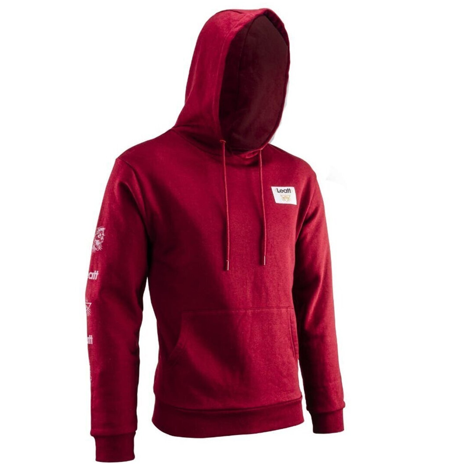Толстовка Leatt Core Hoodie, Ruby, 2025, 5024400362 (Размер: XL, Цвет: Ruby), Розовый
Толстовка Leatt Core Hoodie, Ruby, 2025, 5024400362 (Размер: XL, Цвет: Ruby), Розовый